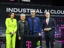 Nvidia, Telekom: Munich AI Factory