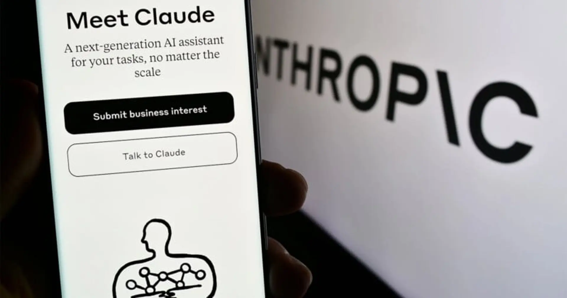 Settles copyright case with authors