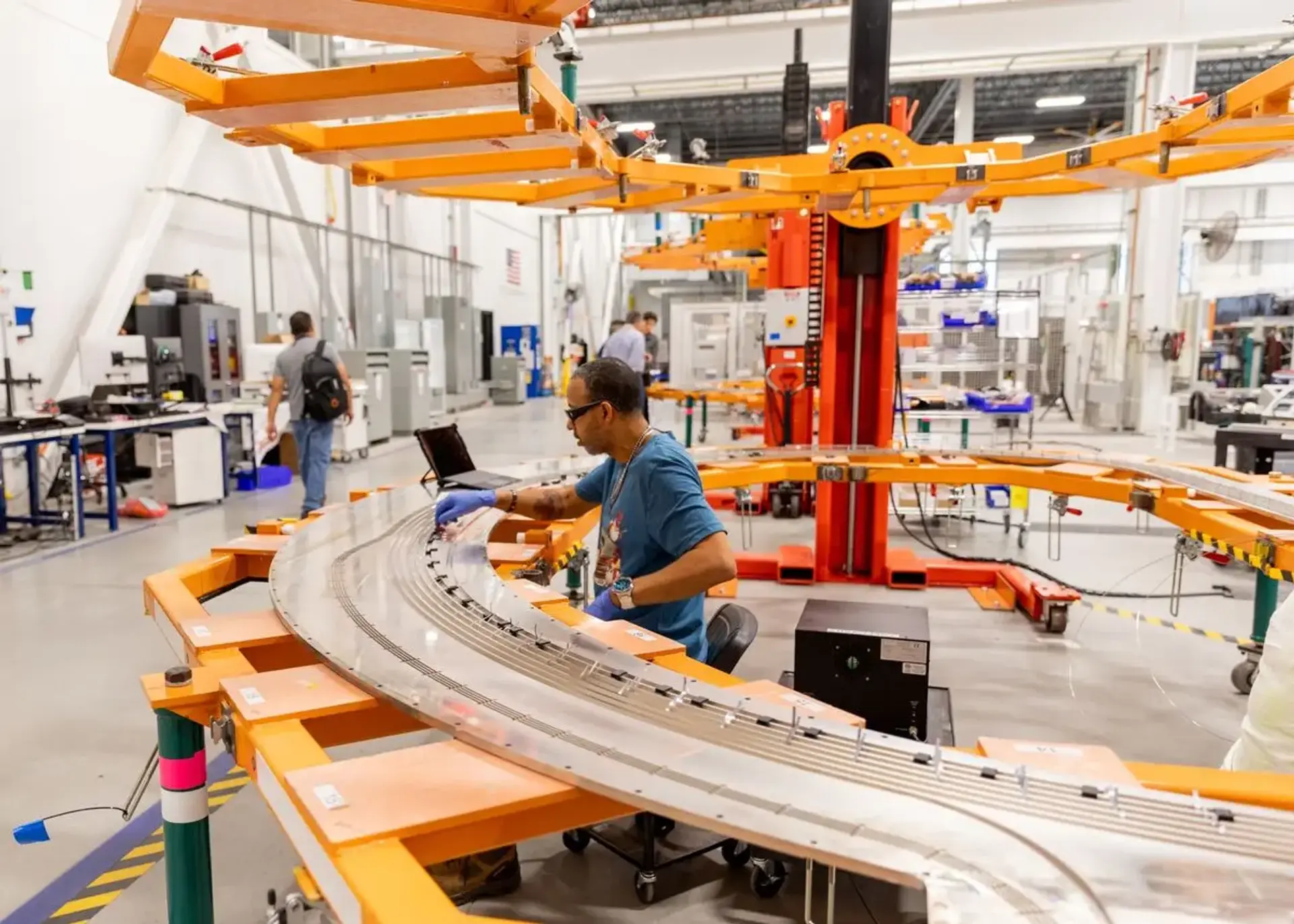 Nvidia Invests in Fusion Plant