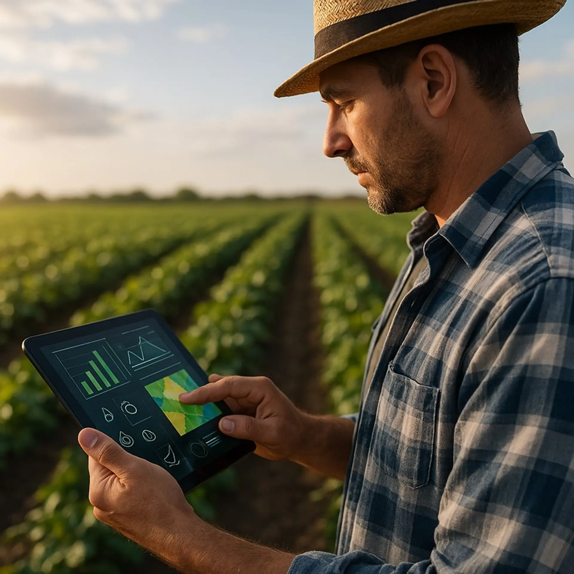 Supporting policies needed for small farmers