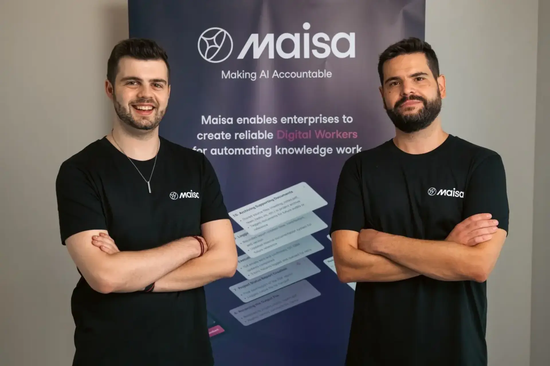 Maisa AI Raises $25 Million