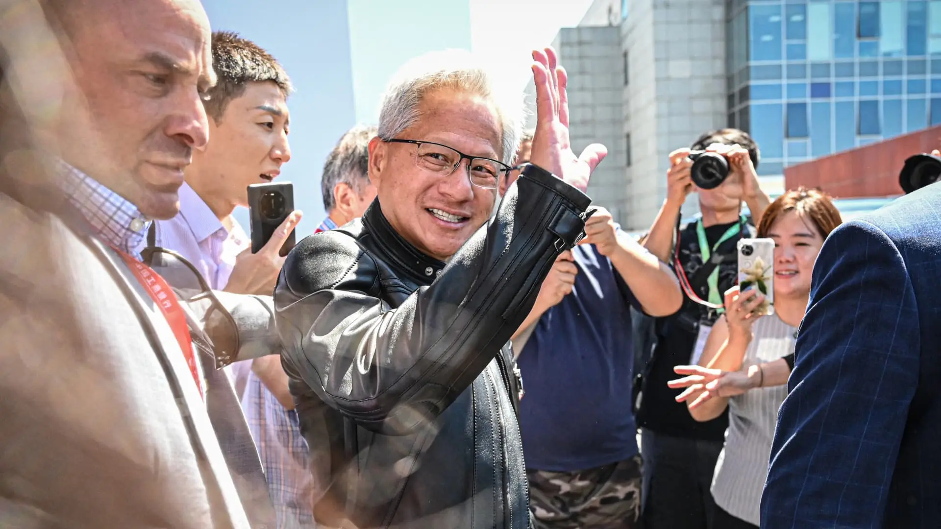 Nvidia Eyes China AI