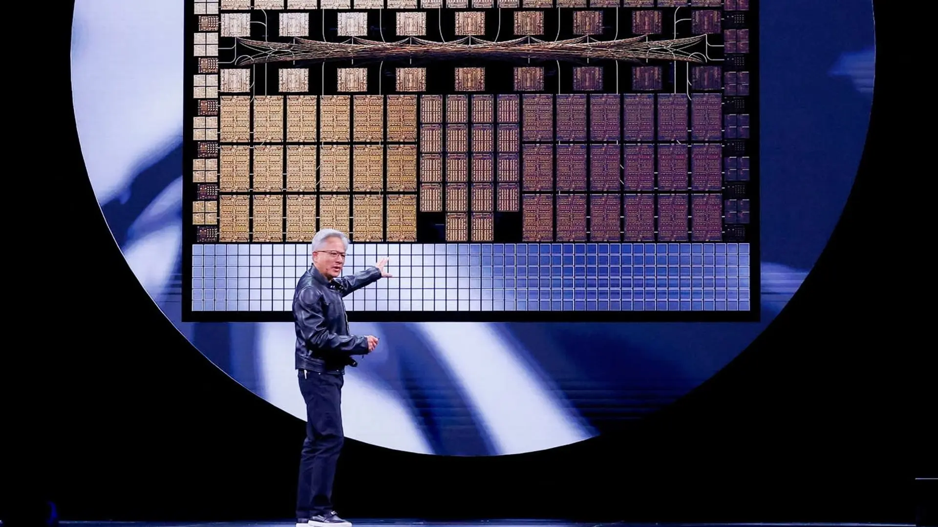 Nvidia's AI Growth Under Scrutiny