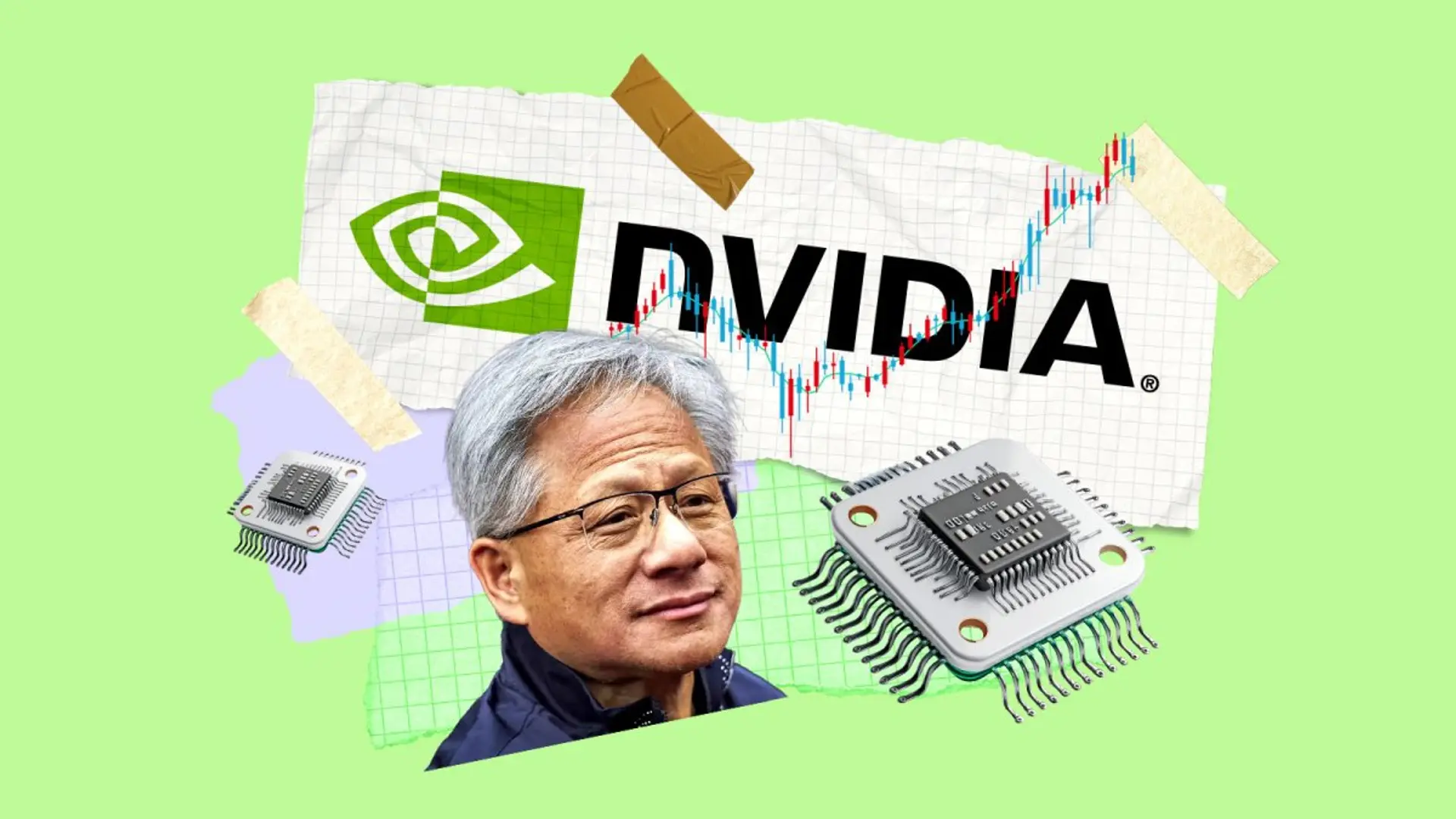 Nvidia's AI Chip Dominance