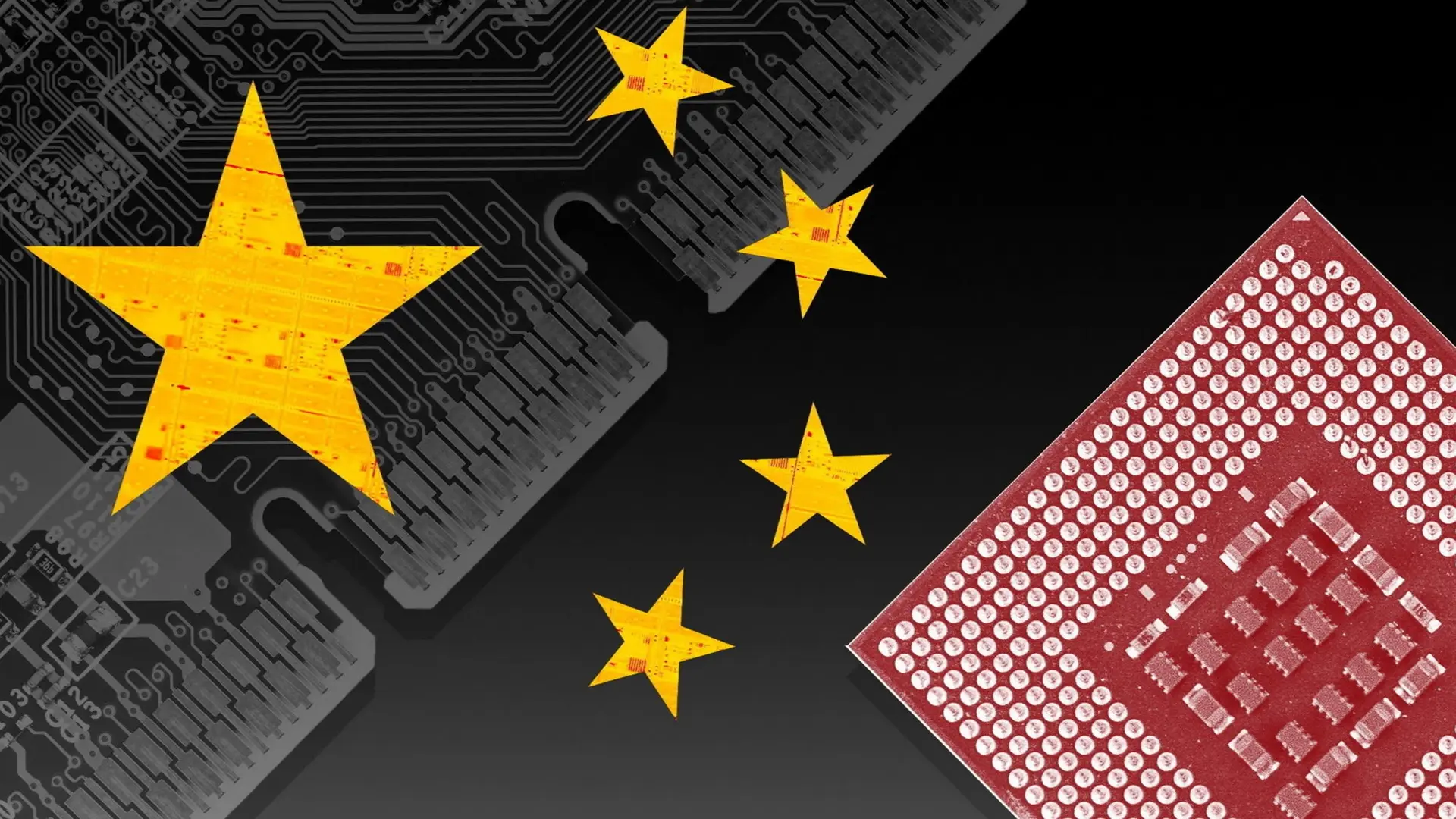 China Boosts AI Chip Output