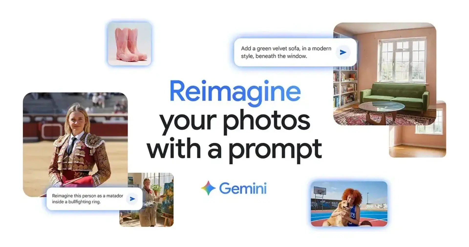 Gemini AI Image Upgrade
