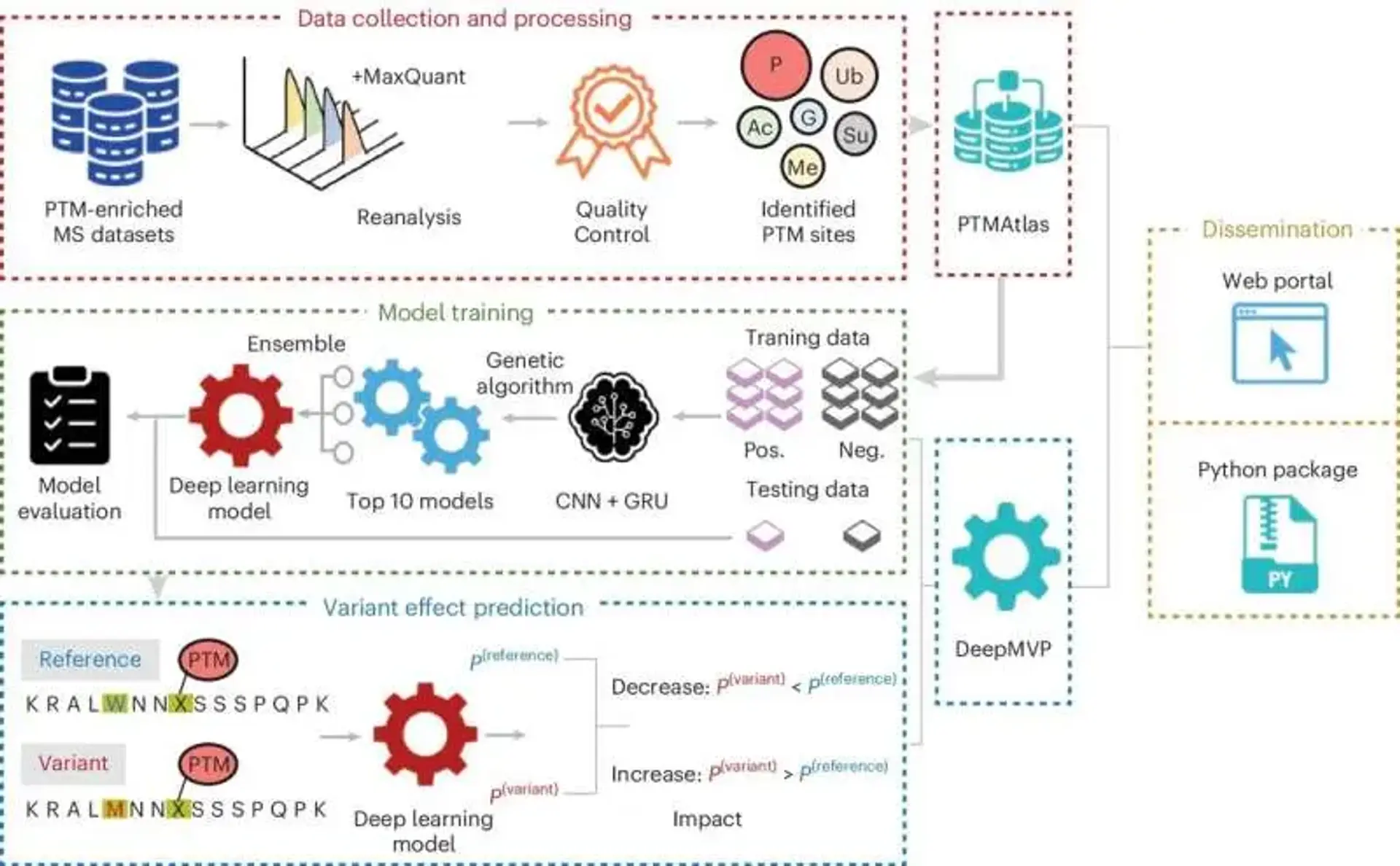 AI Links Mutations, Disease