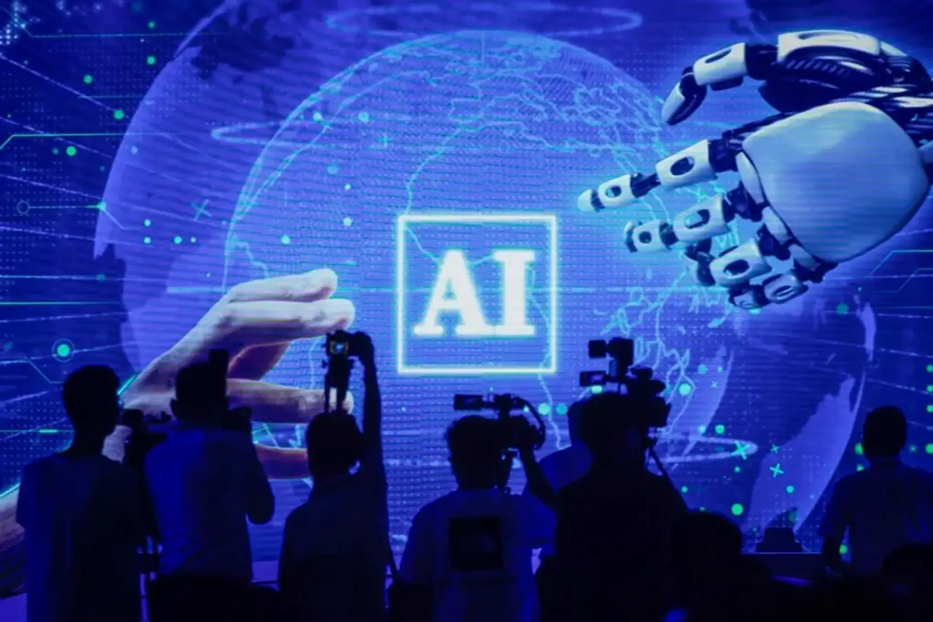 China's AI Computing Network