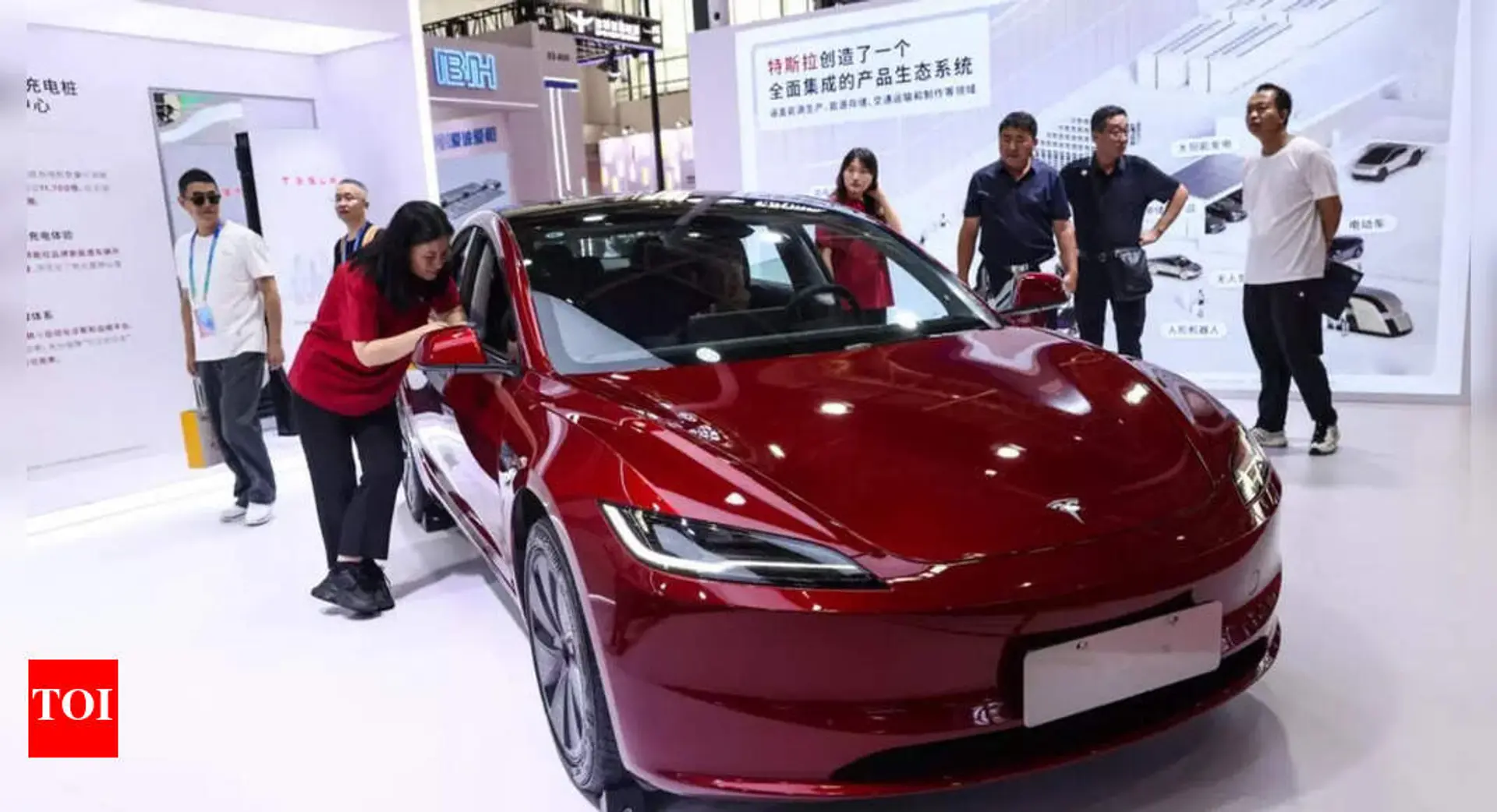Tesla's AI Voice Boost