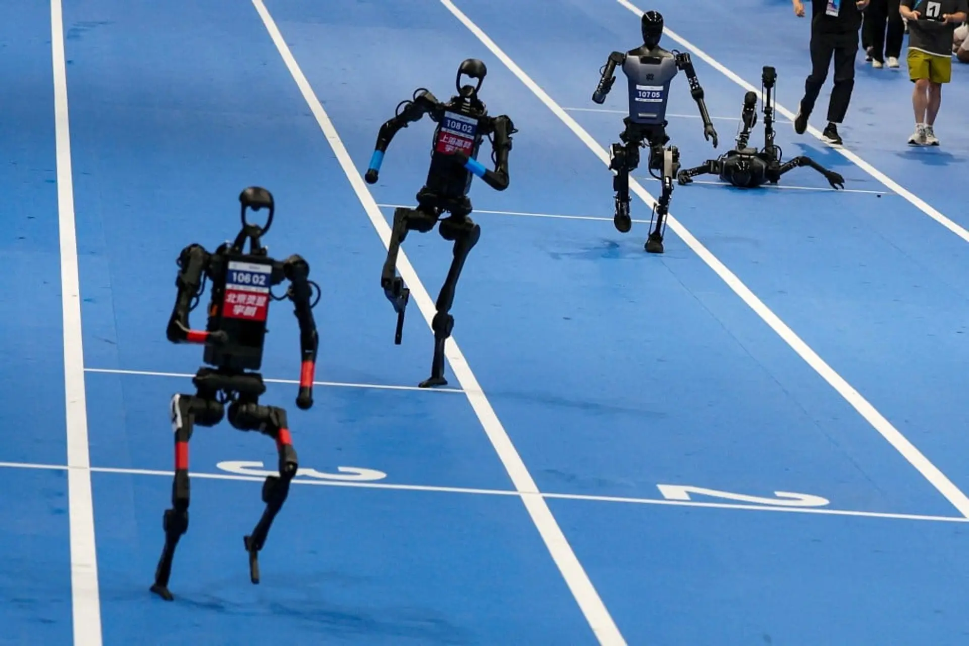 Robotics and AI Convergence