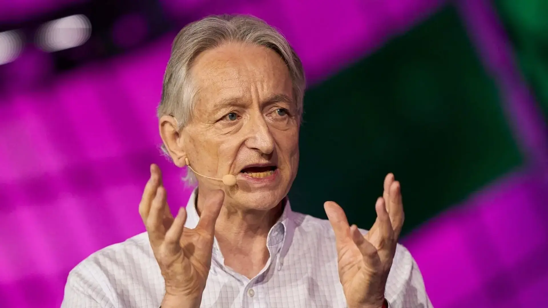 Hinton: AI a Potential Threat