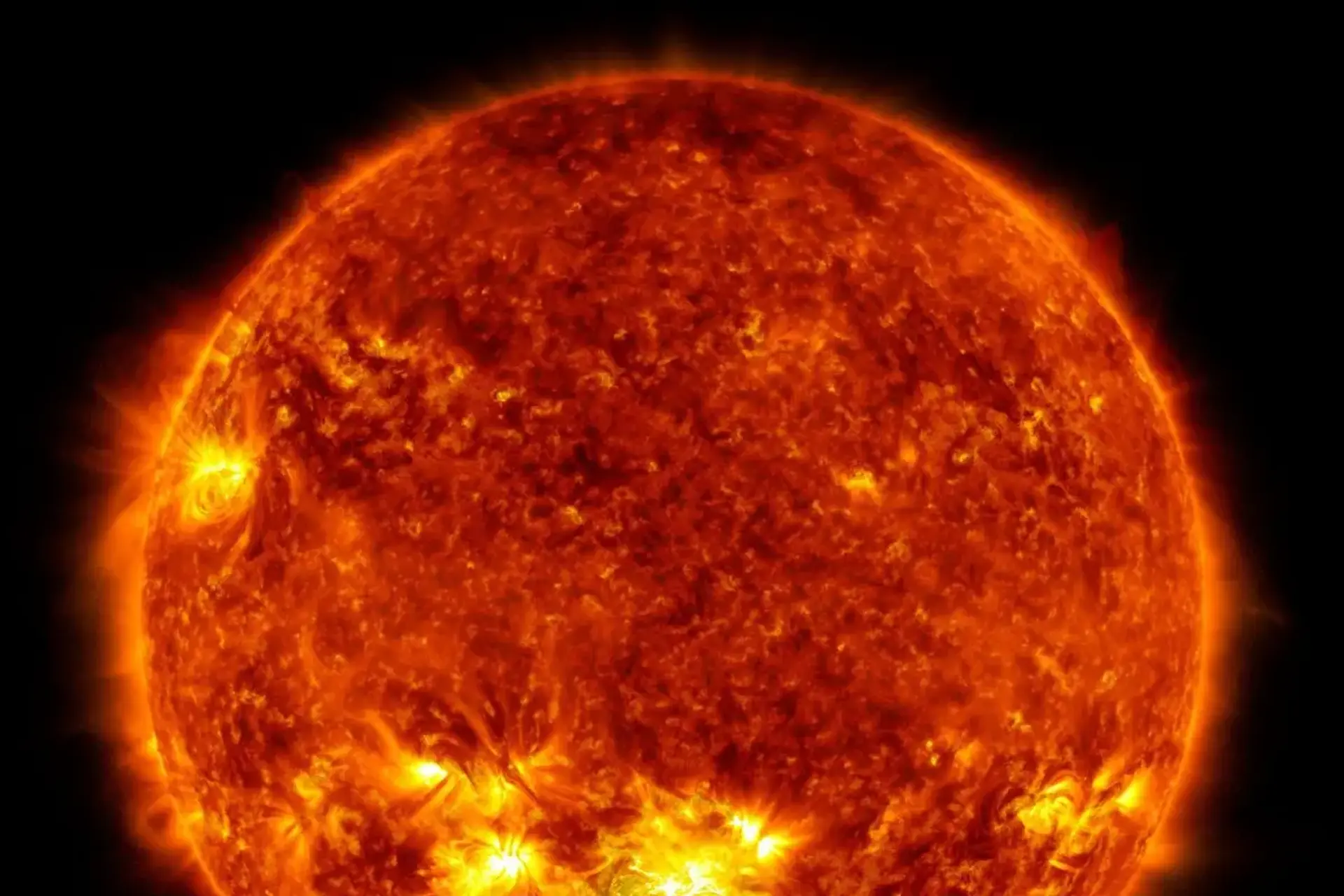 NASA uses AI for Sun