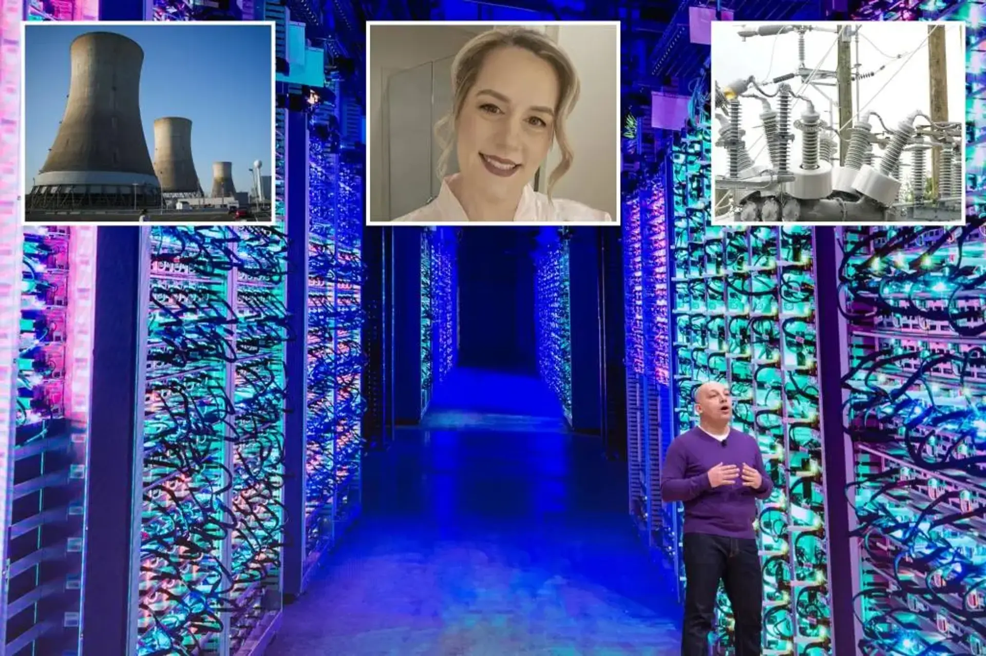 AI Data Centres Hike Bills