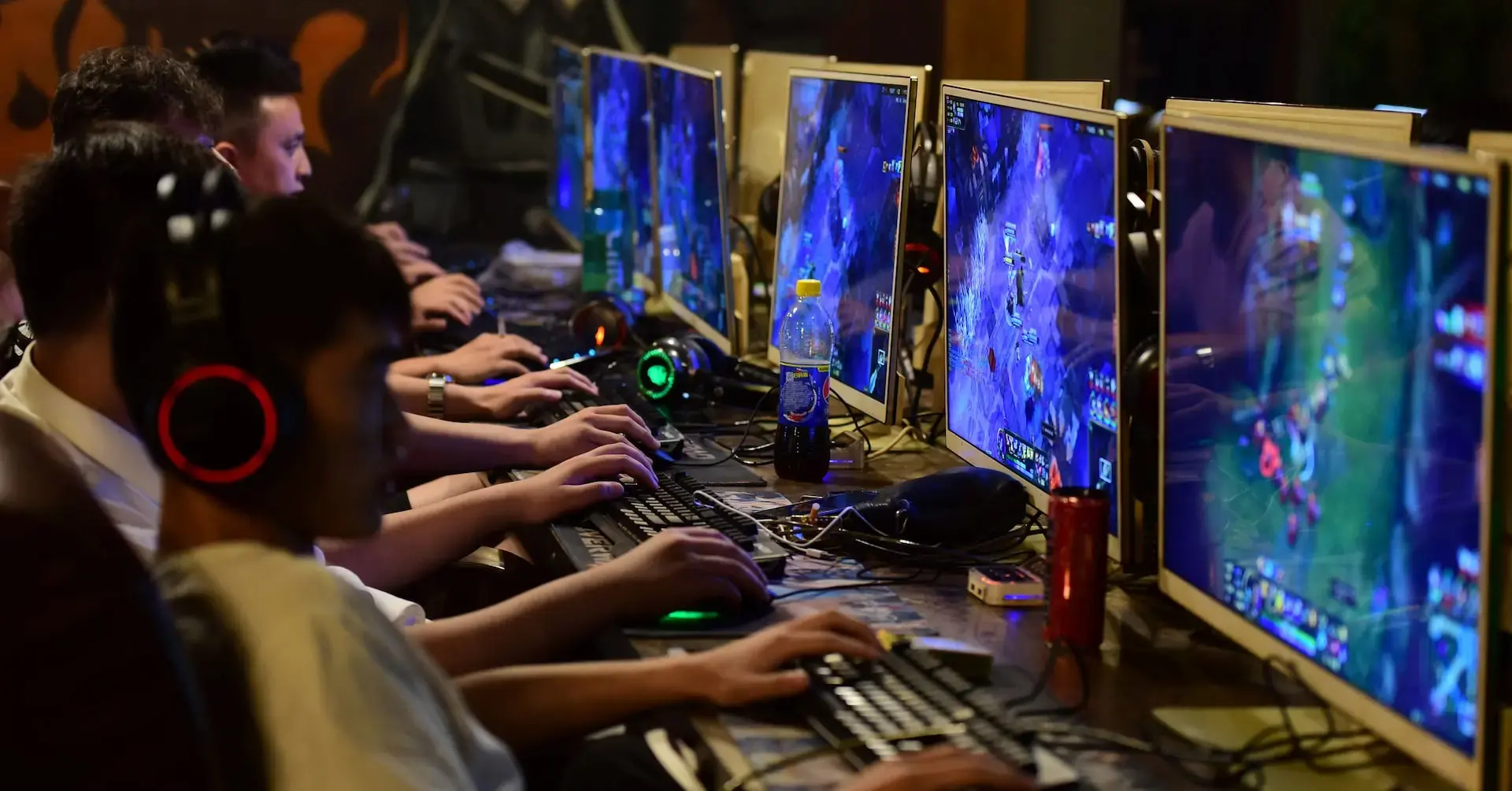 AI Dominates Game Development