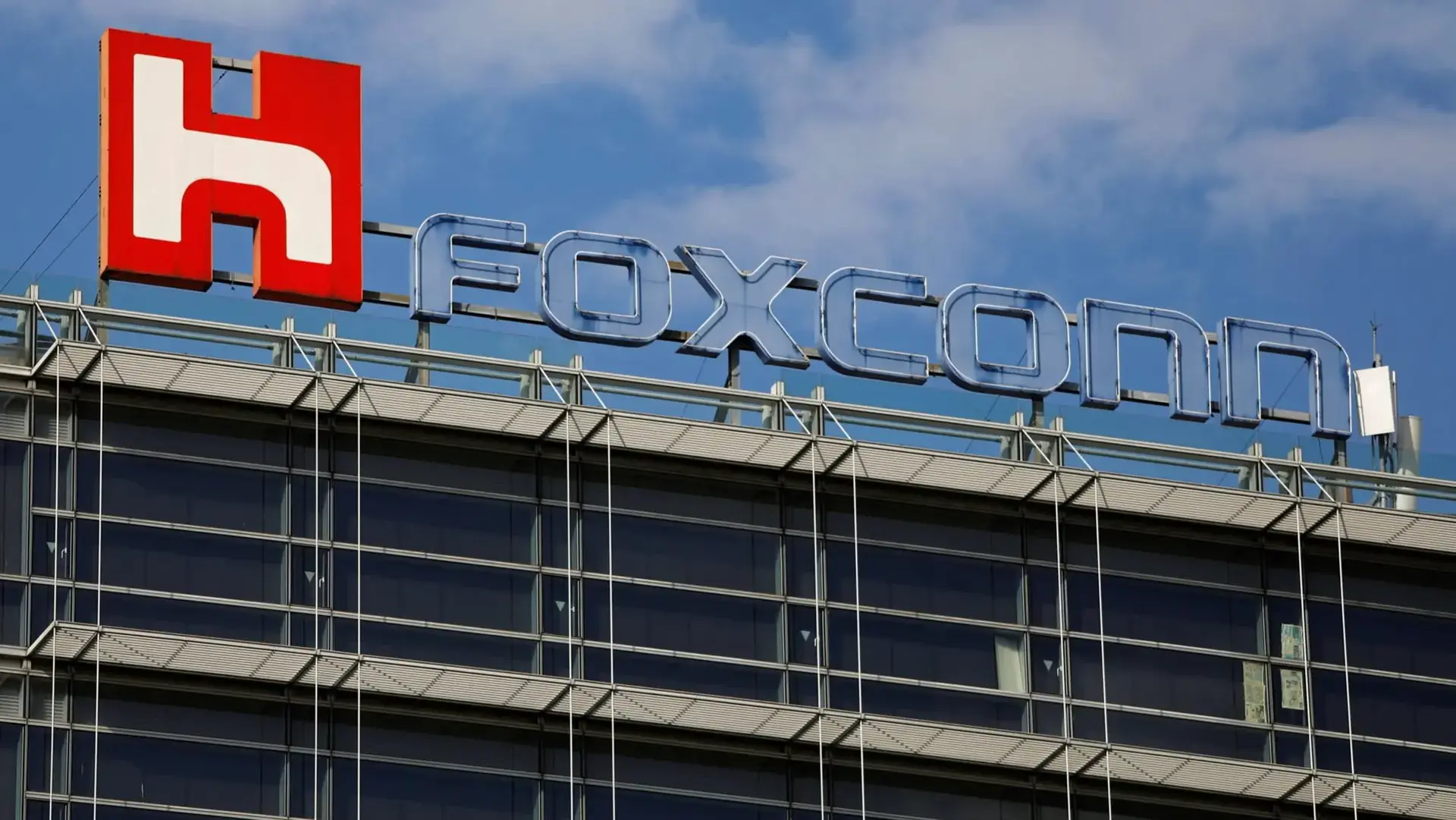 Foxconn's AI Server Triumph
