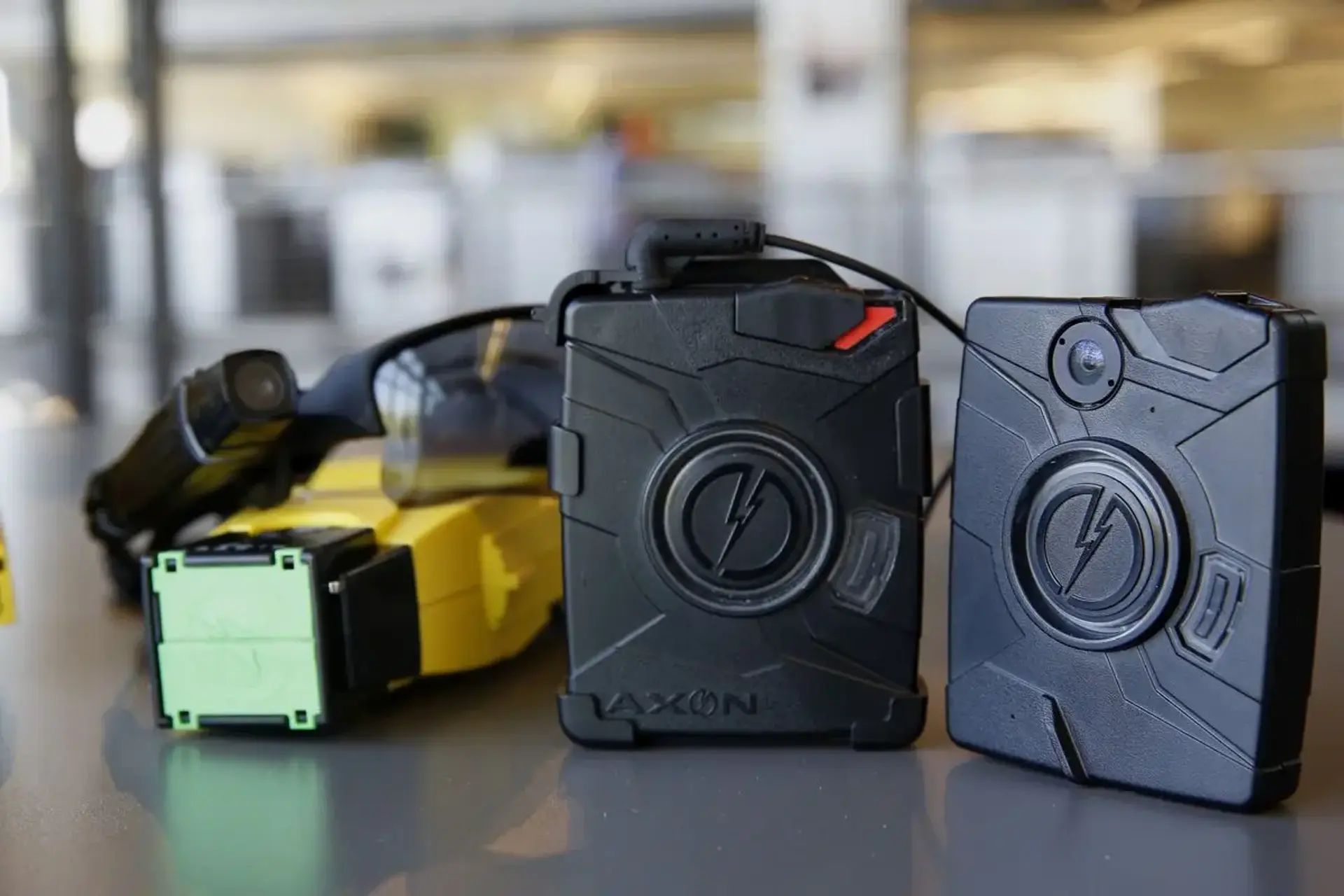 Taser seeks AI company acquisitions