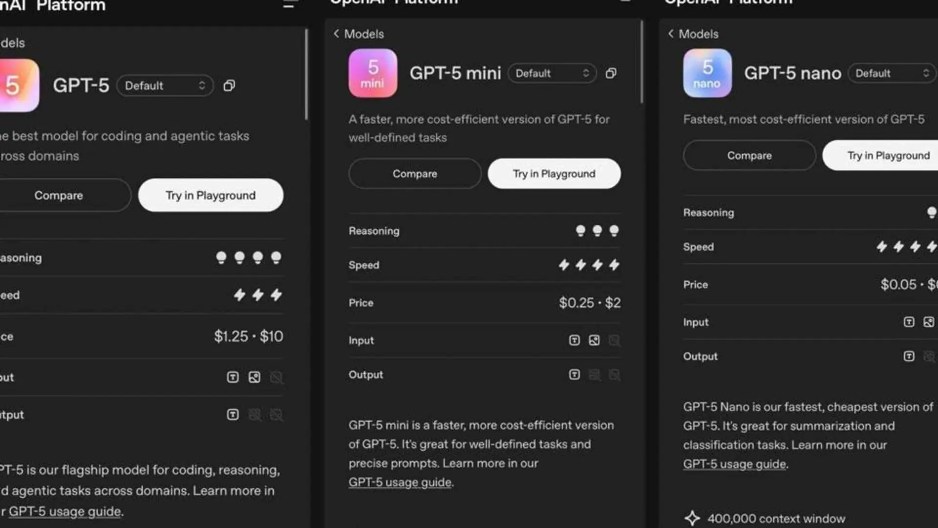 OpenAI Launches GPT-5 Model