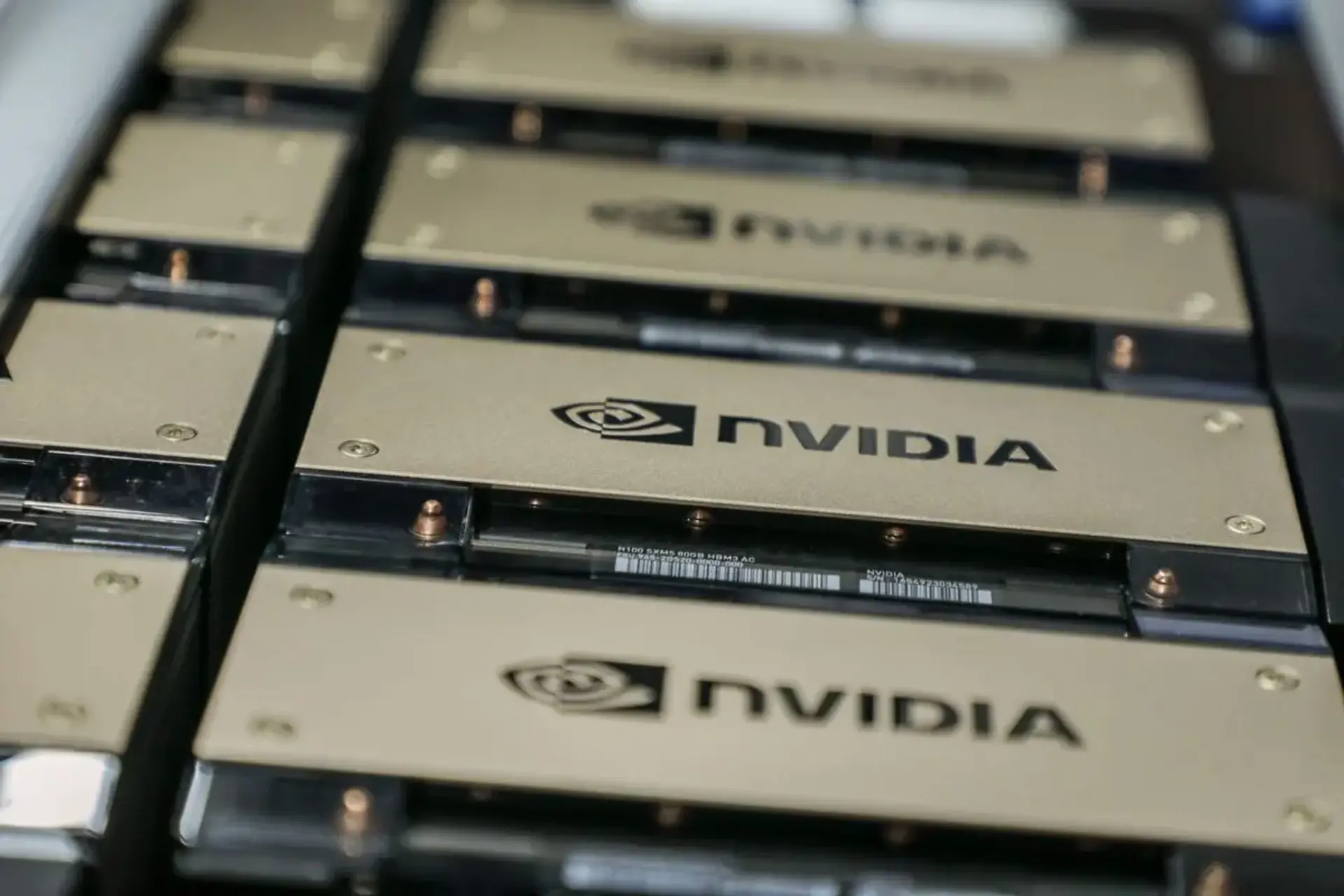 Nvidia, AMD: China Chip Tax
