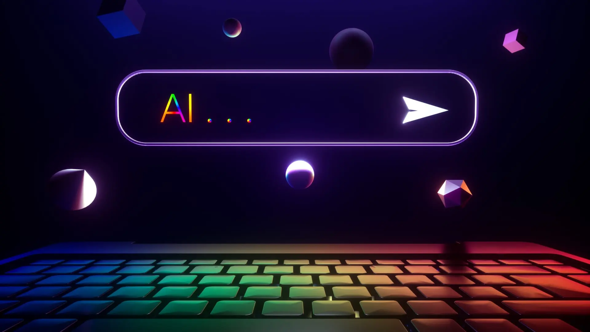 AI Reshapes Search Landscape