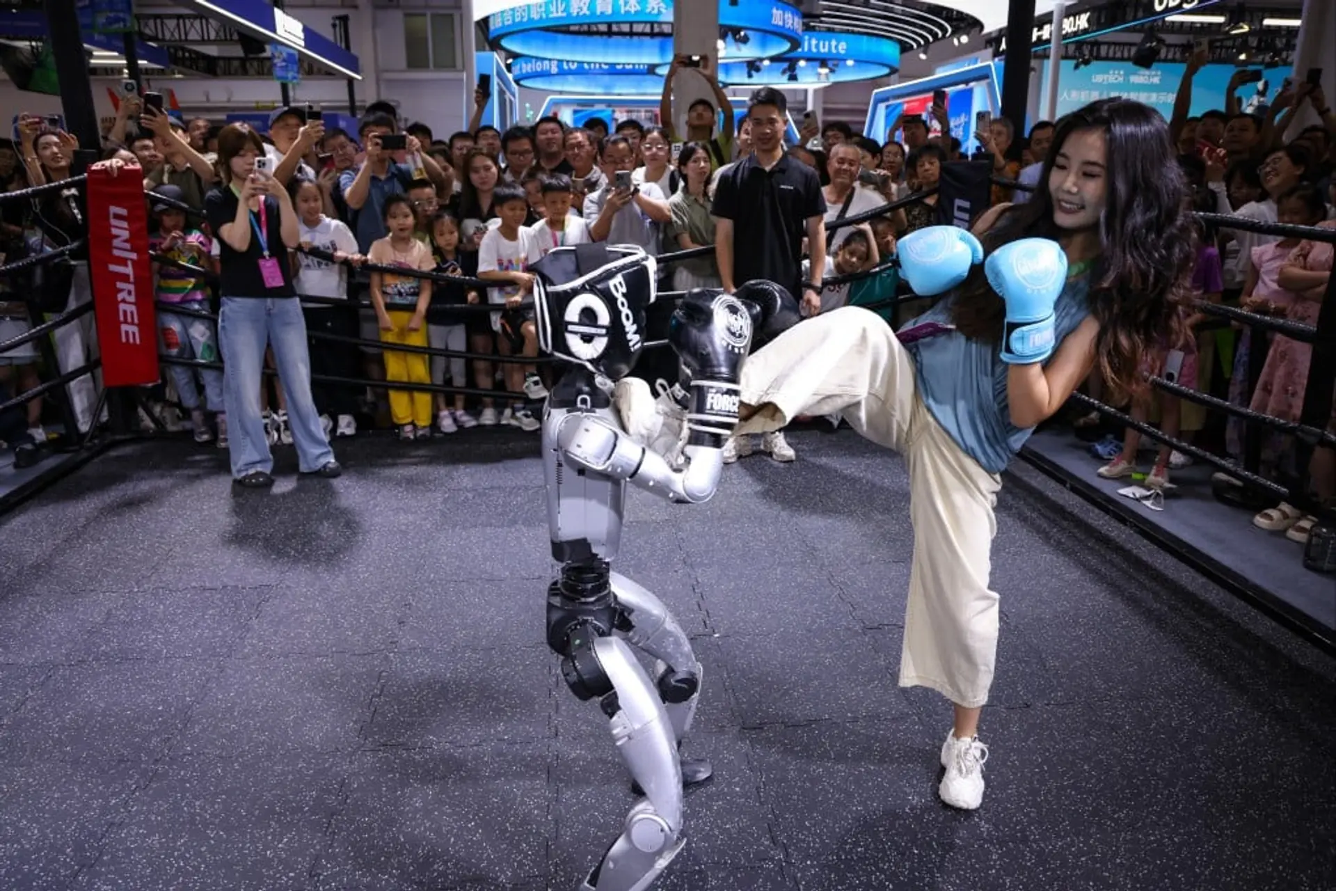 Robotics' ChatGPT-like Leap Incoming?