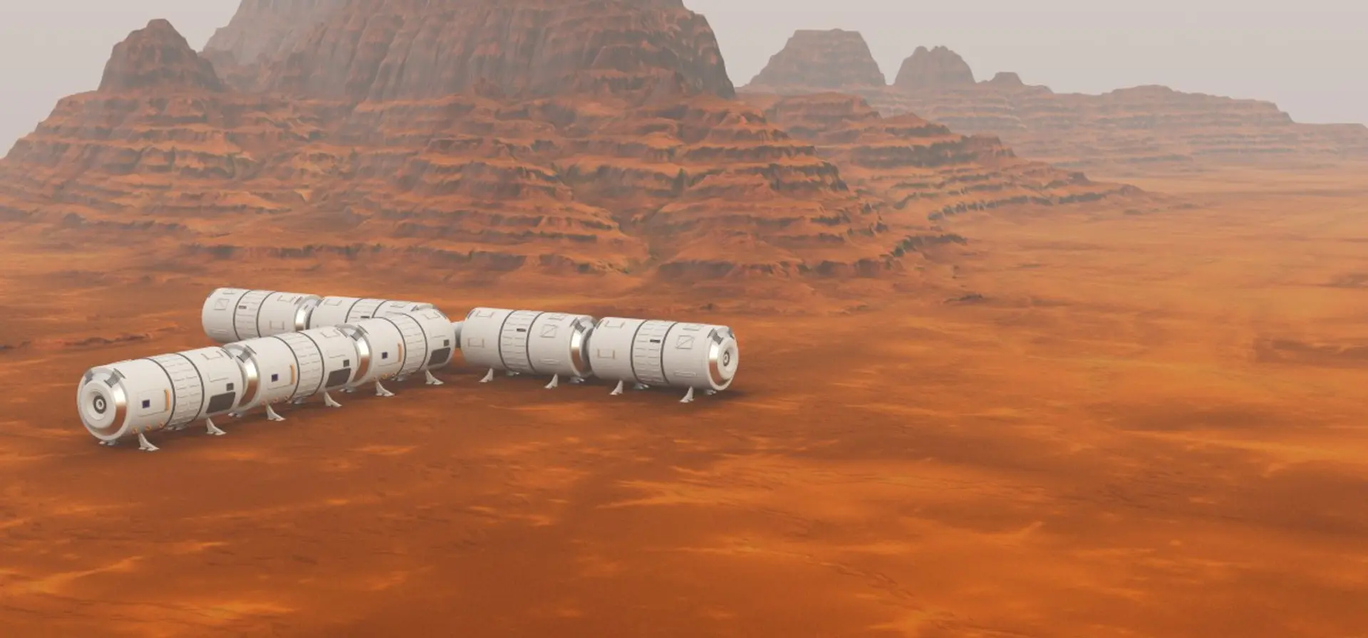AI Doctor for Mars Missions