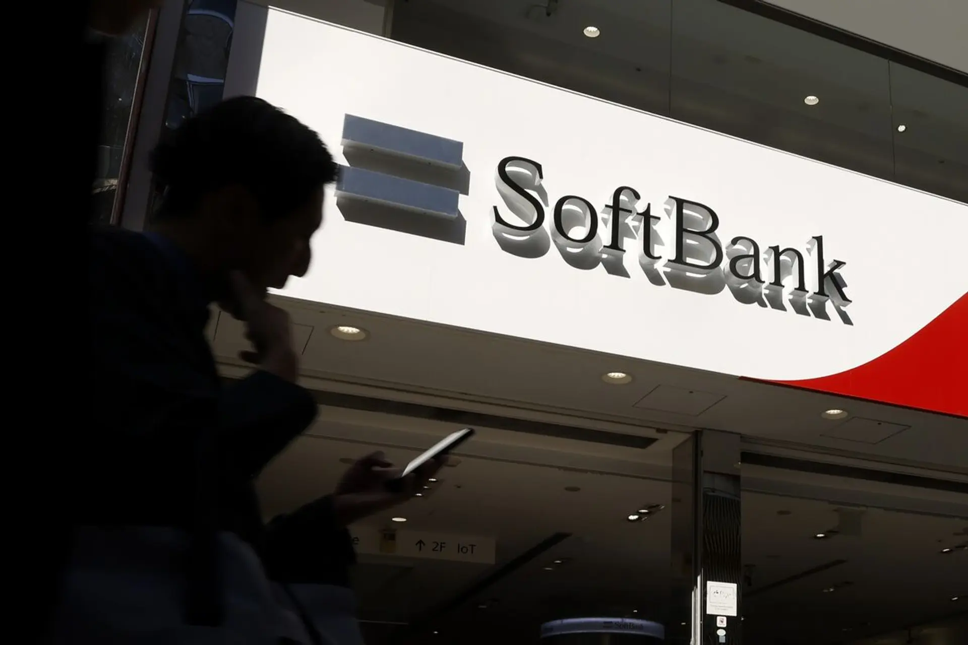 SoftBank's AI Investment Pays Off