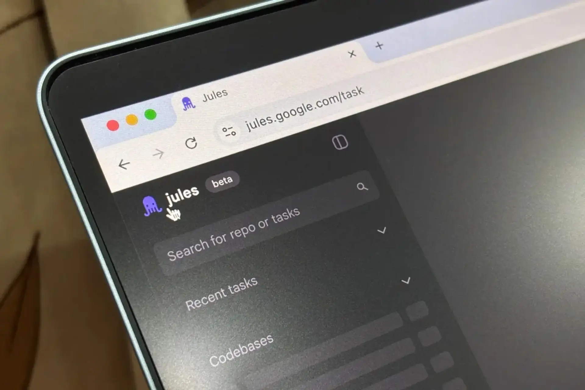 Jules AI Coding Agent Released