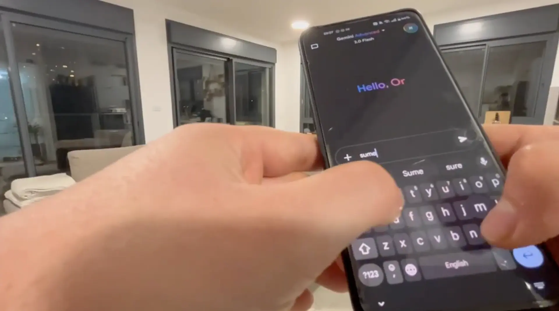 Gemini AI Smart Home Hack