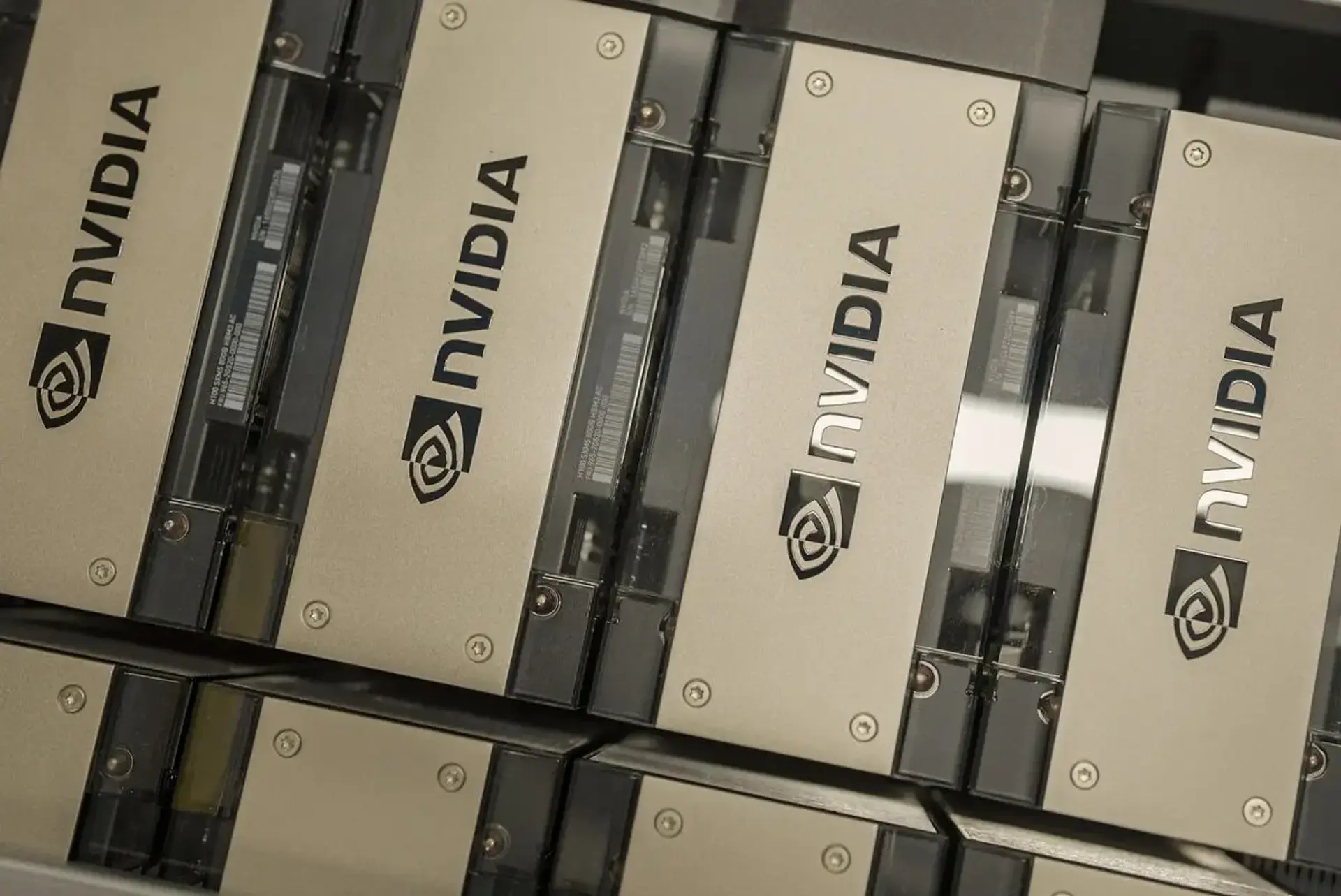 Nvidia chips illegally exported to China