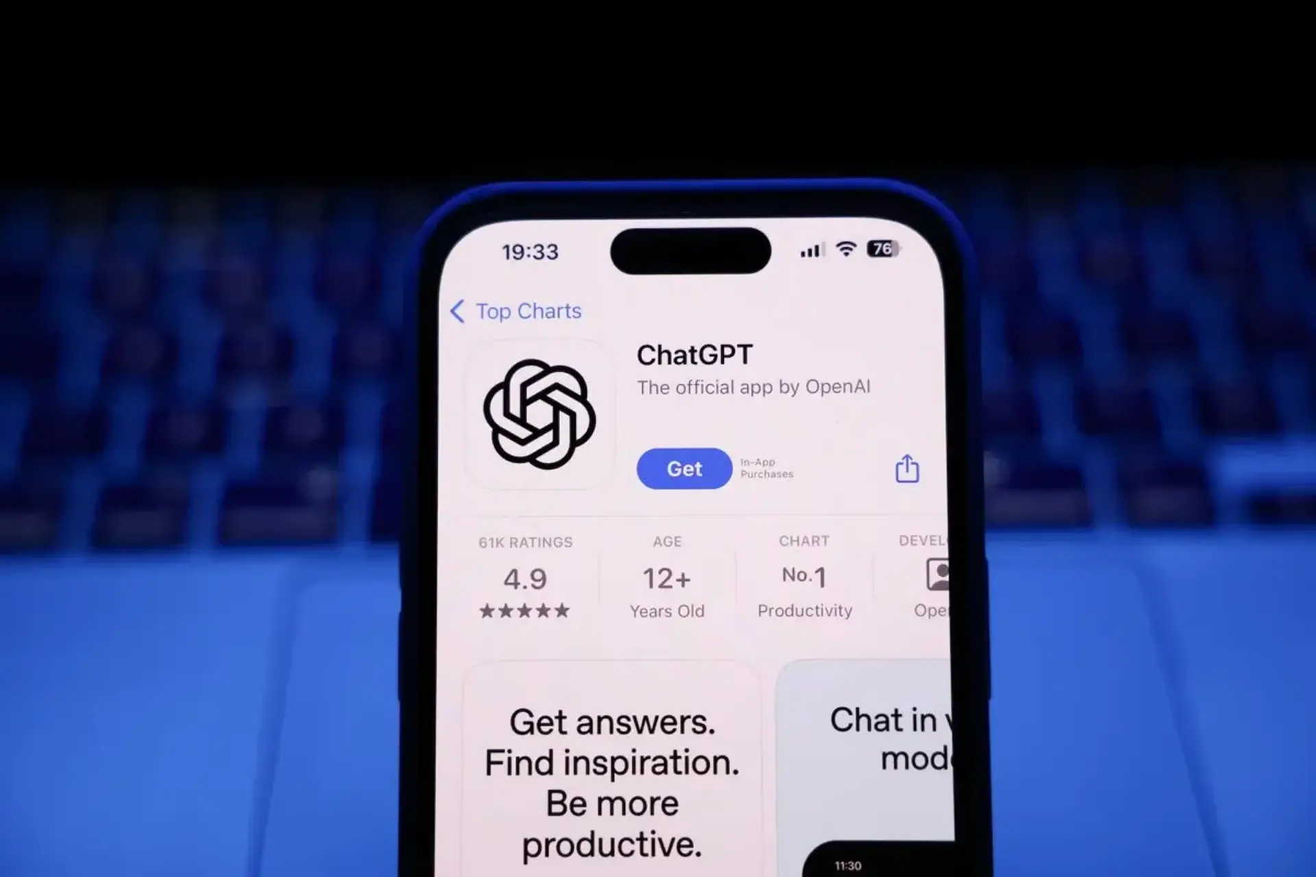 ChatGPT Approaching User Milestone