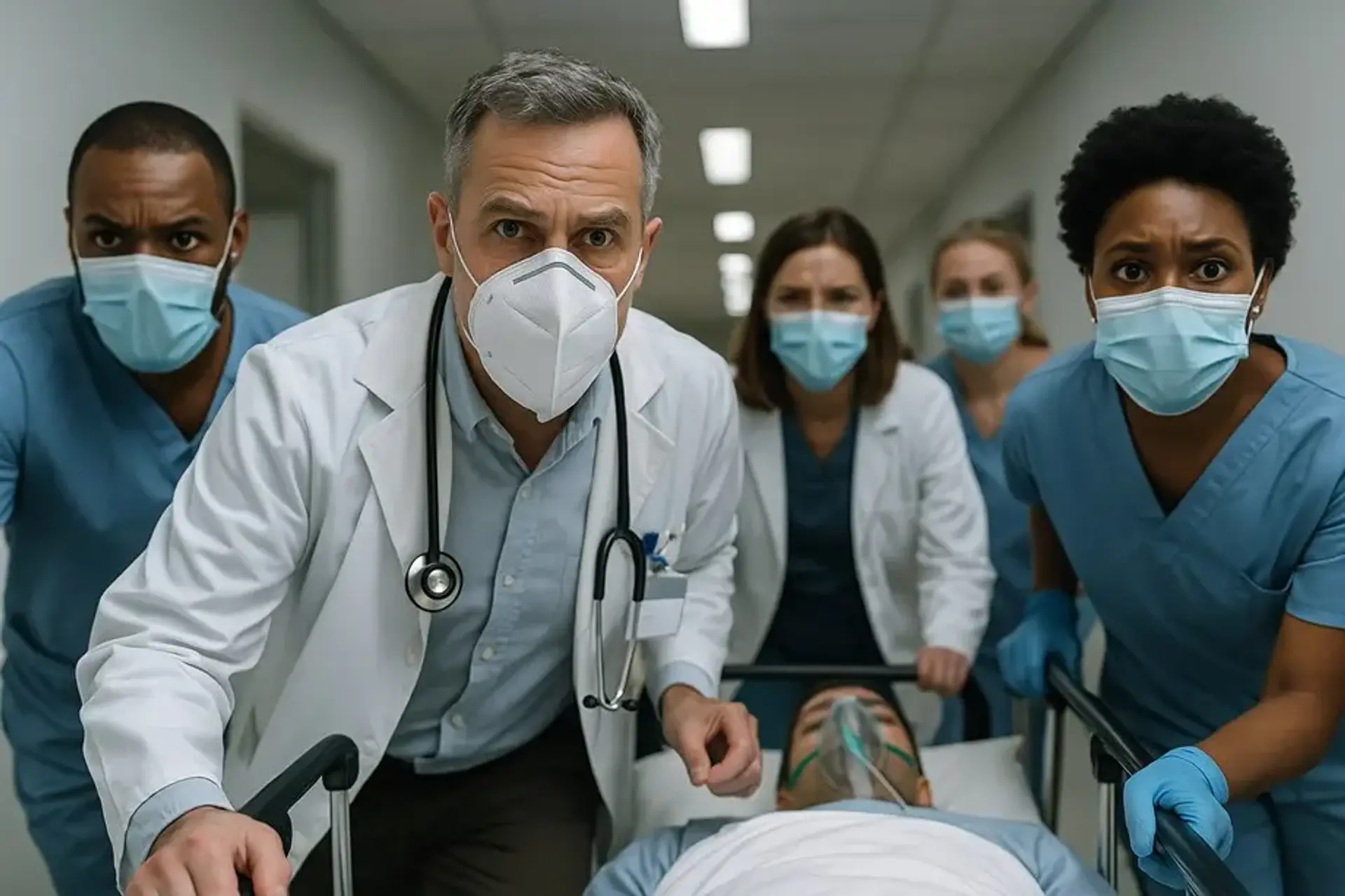 AI Thwarts Future Pandemics