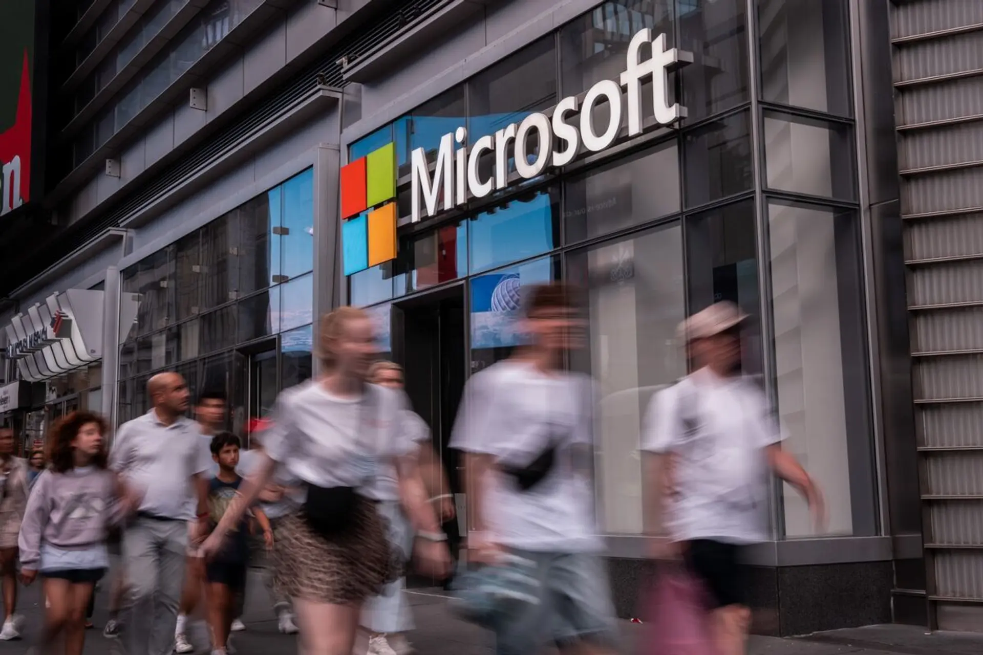 Microsoft Eyes $4 Trillion Valuation