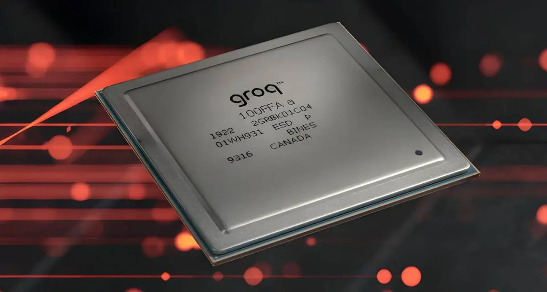 Groq Eyes $6B Valuation