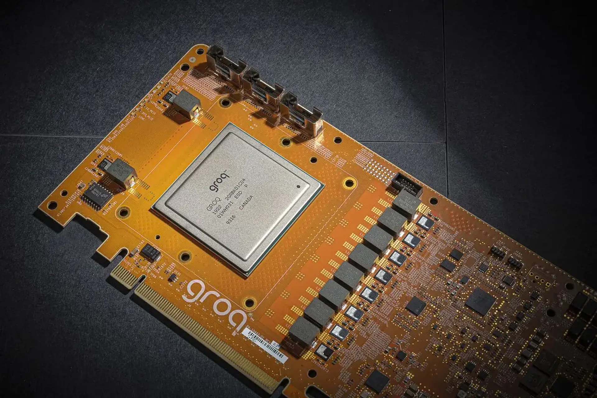 Groq Nears $600M Funding