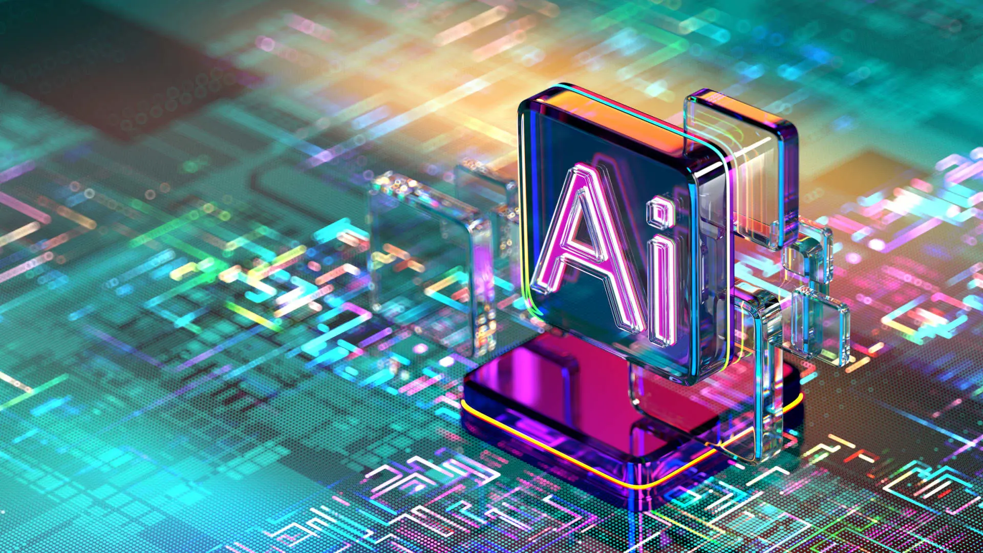 China AI Ecosystem Emerges