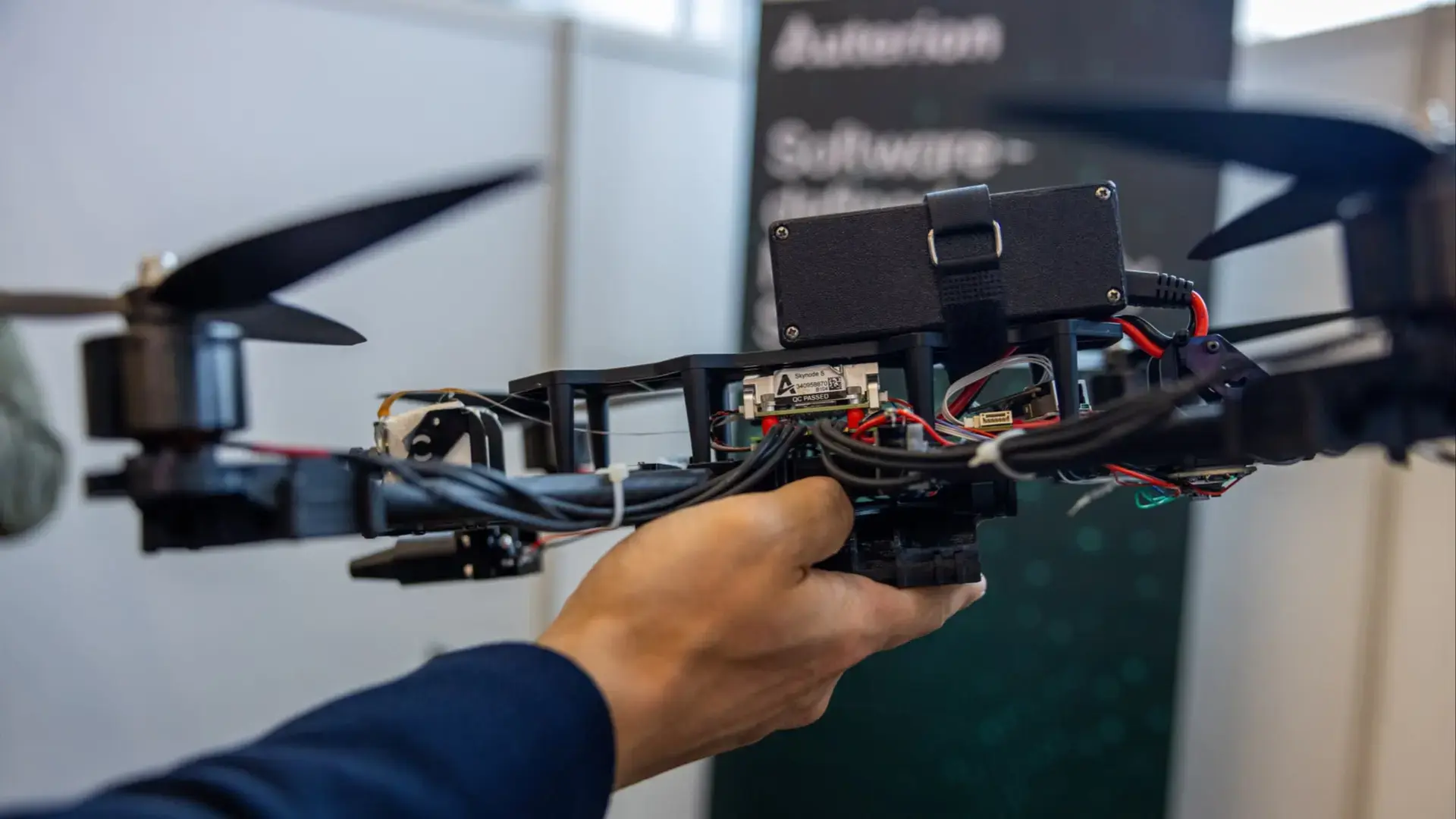AI Drone Kits for Ukraine