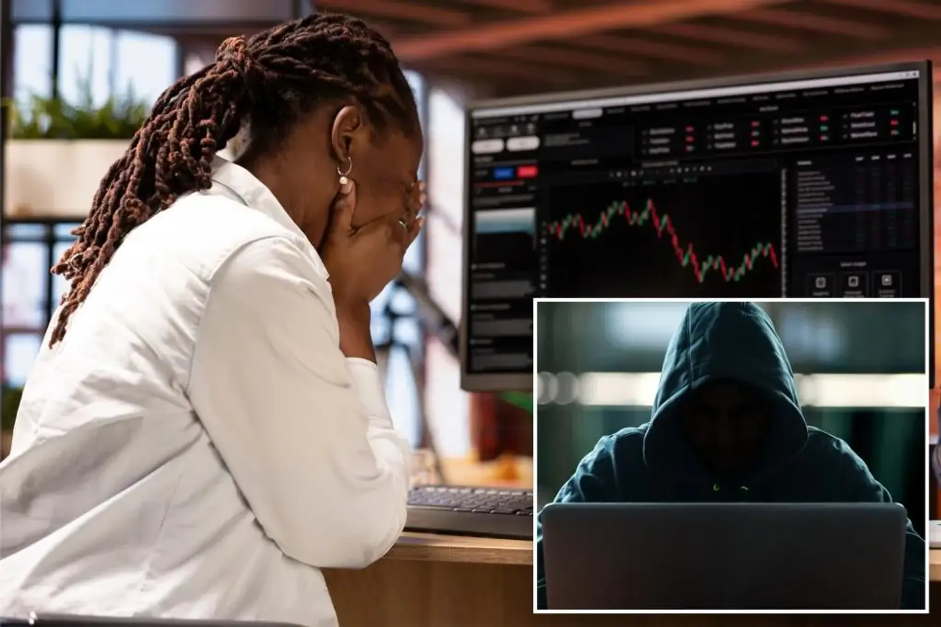 AI Fuels Crypto Crime