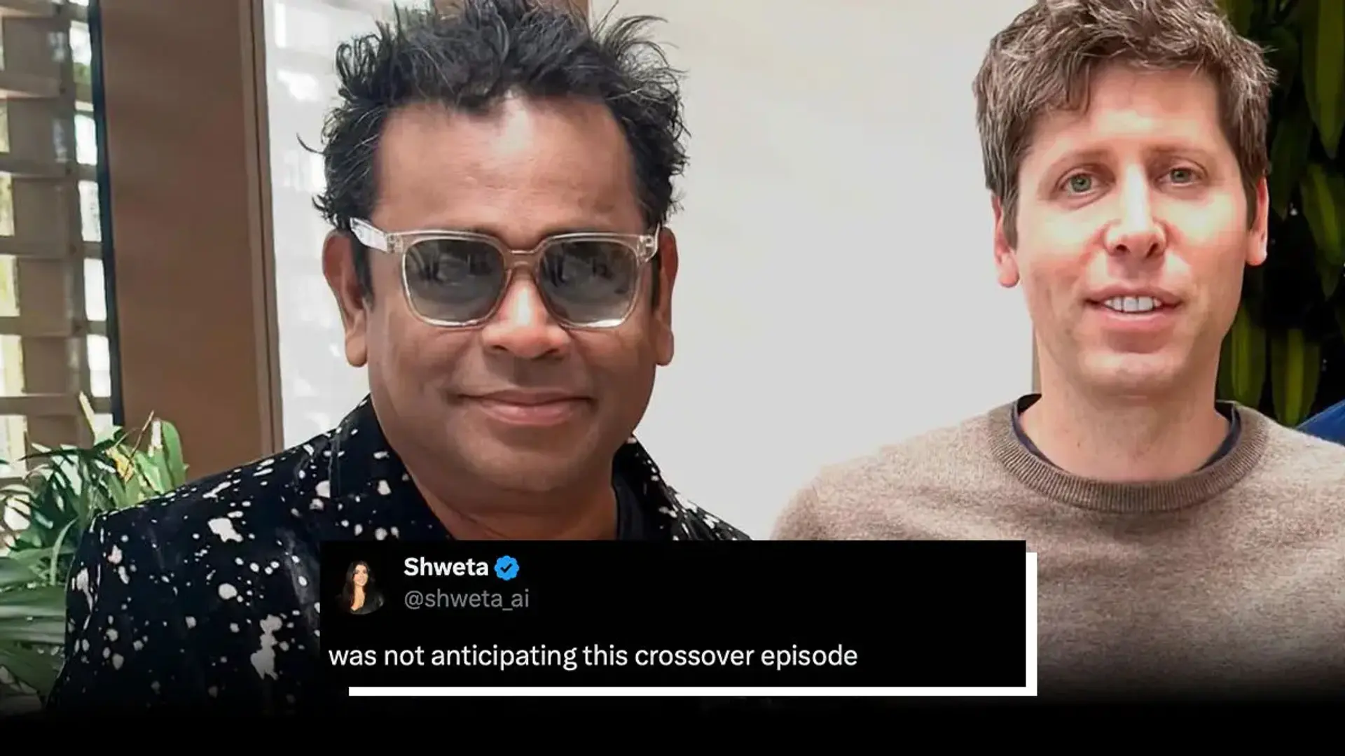 Rahman Explores AI Music