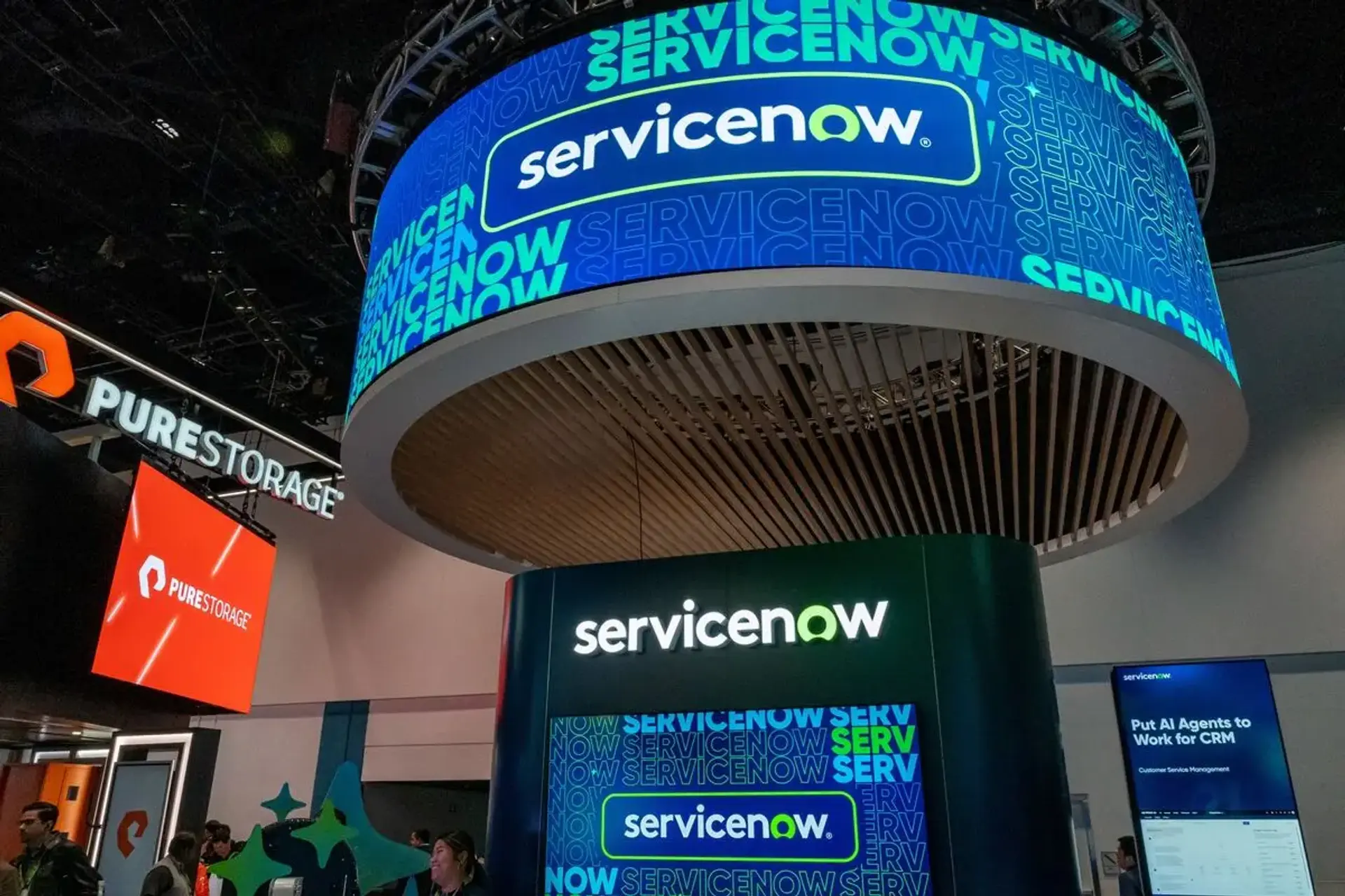 ServiceNow's AI Drives Growth