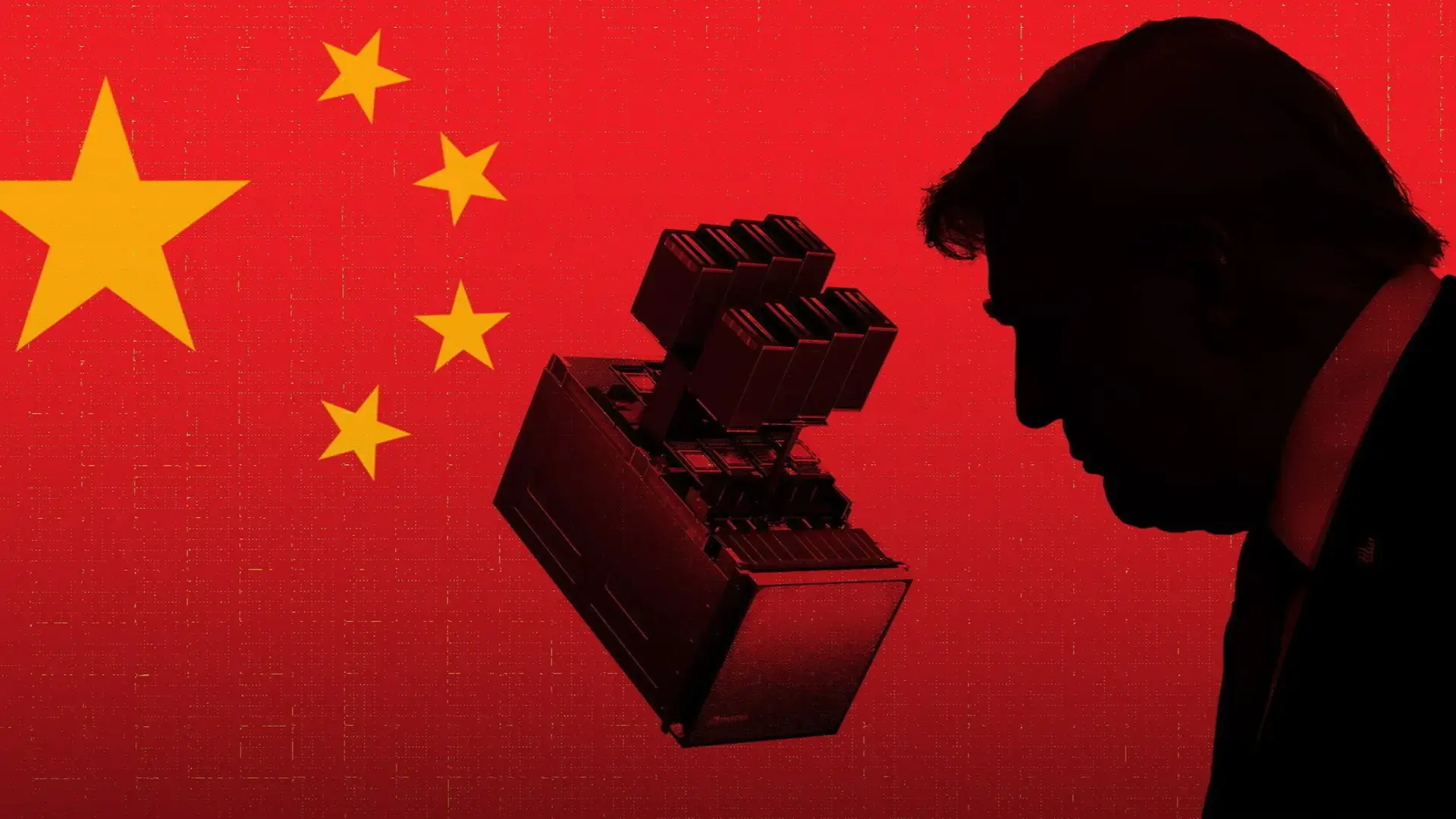 Nvidia Chips Smuggled to China