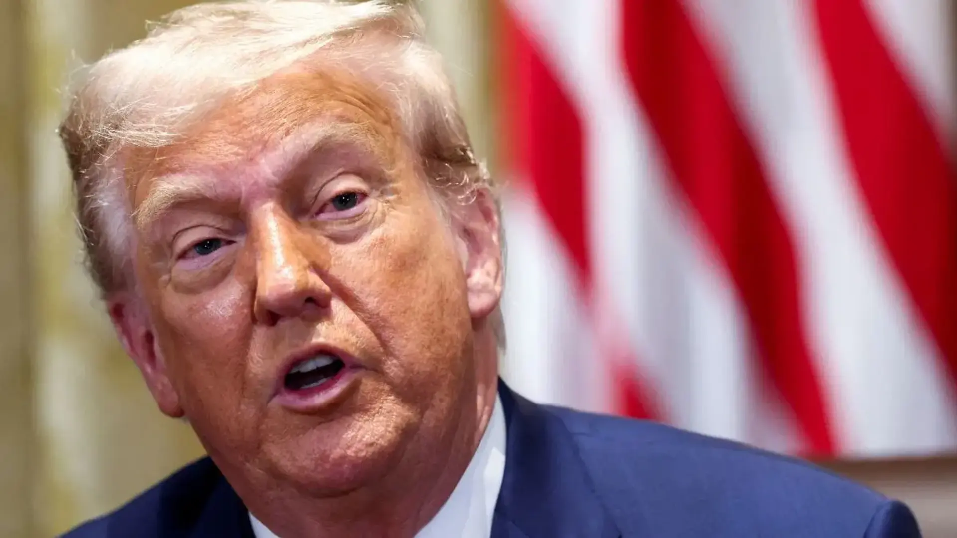 Trump: AI is 'Genius'