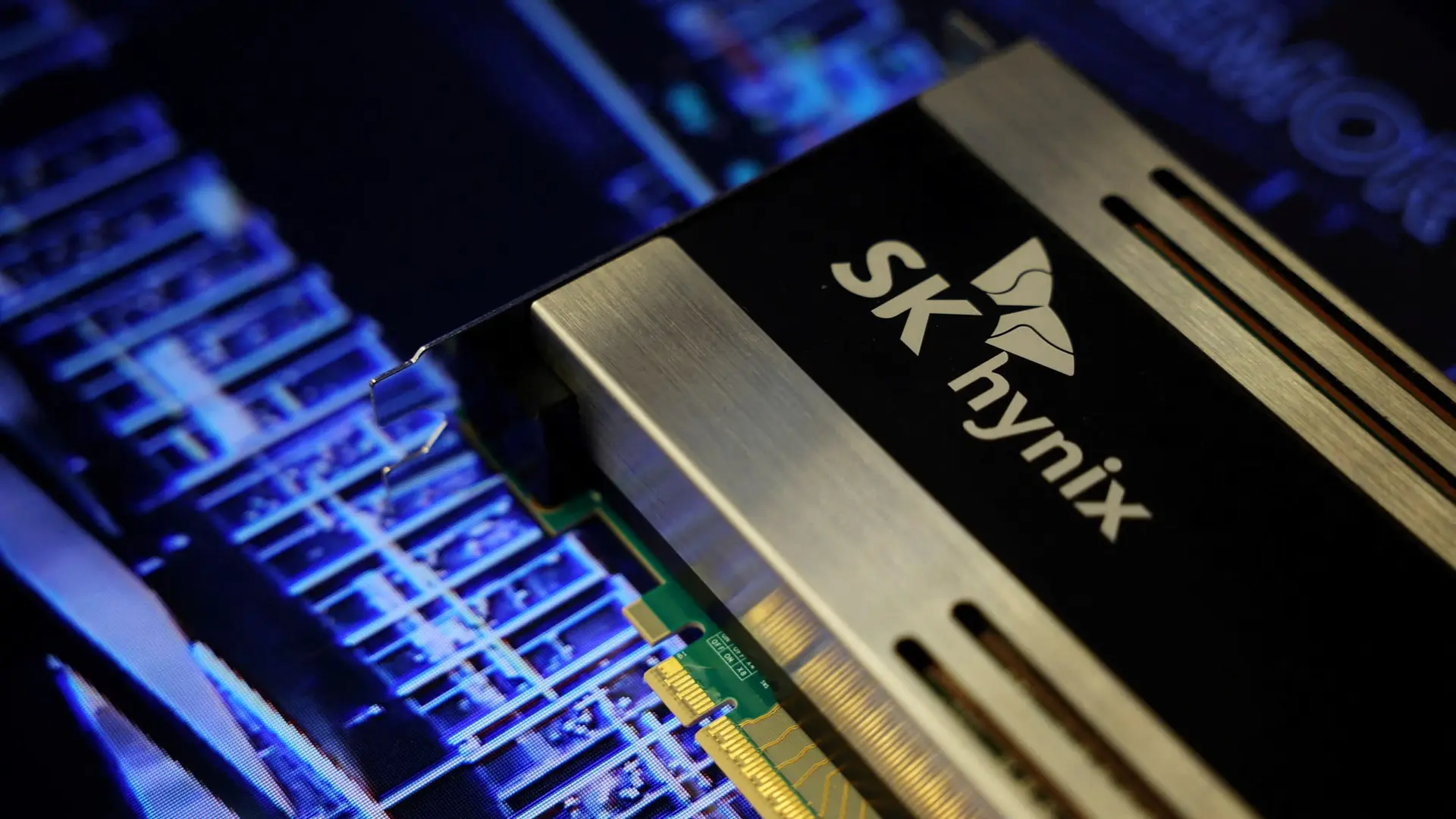 SK Hynix Dominates AI Chips