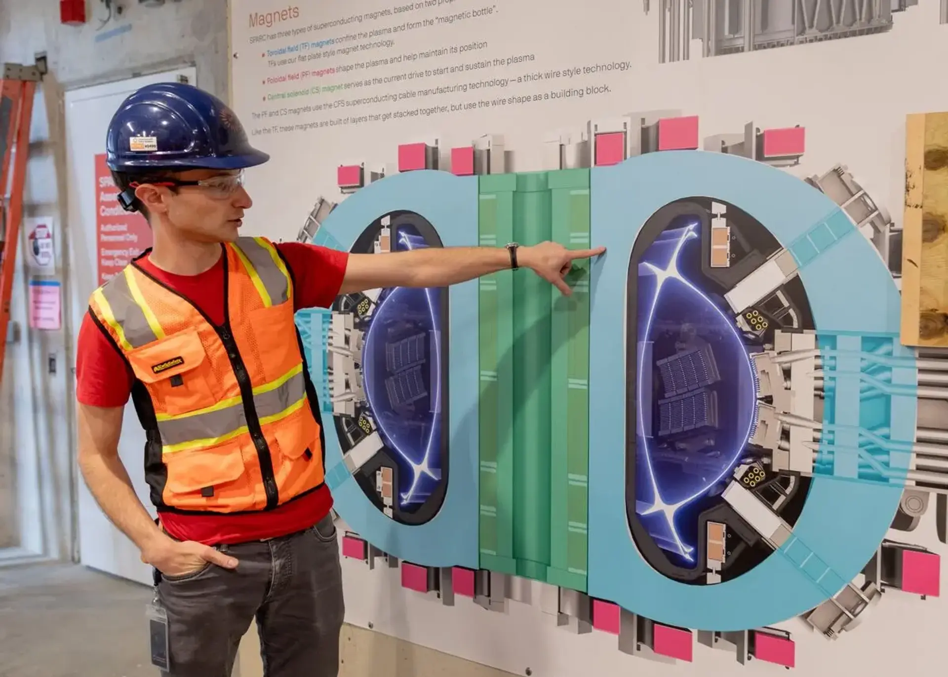 Google Boosts Fusion Energy Hopes