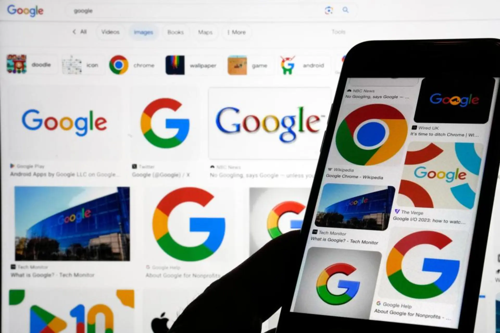 Google Eyes AI Licensing
