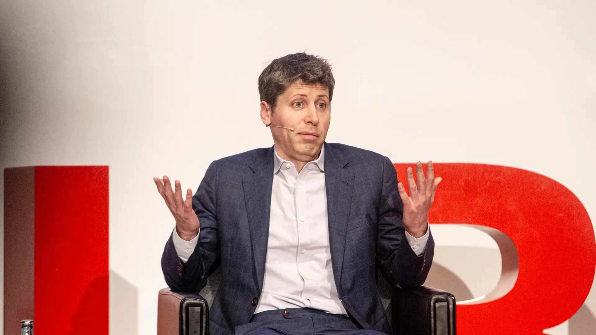 Altman assesses DeepSeek's AI