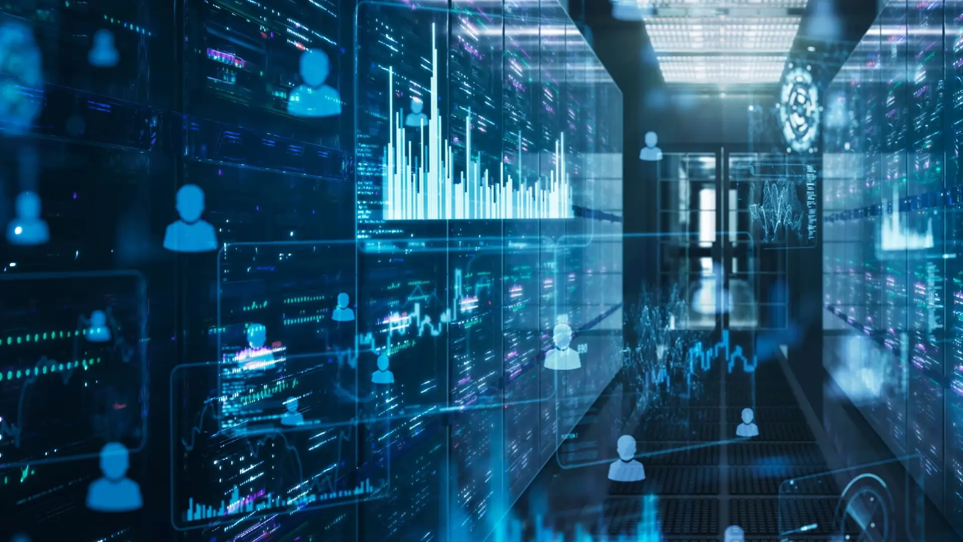 Finance Gating AI Data?