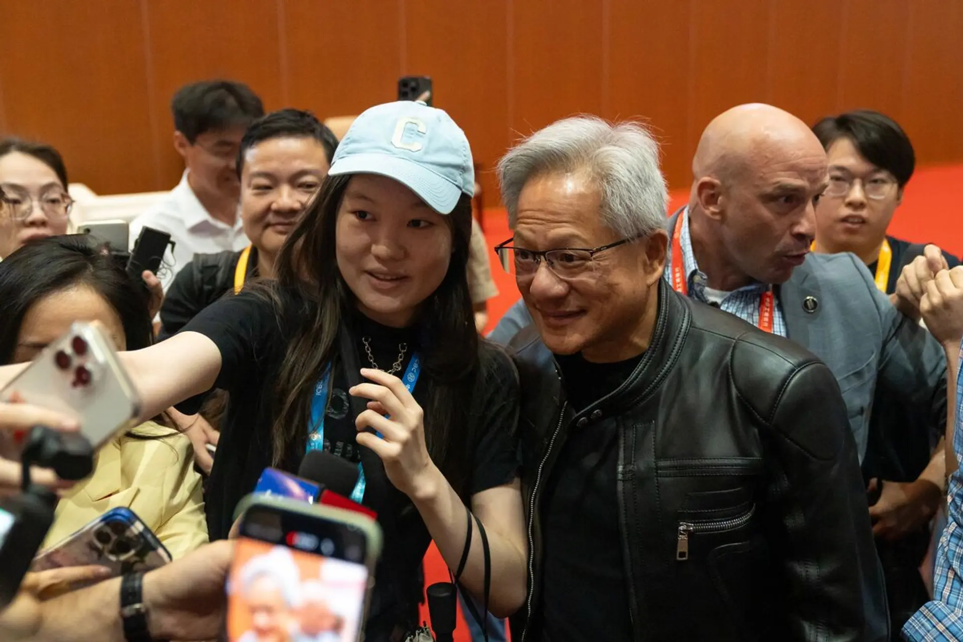 Trump Shifts China Tech Policy
