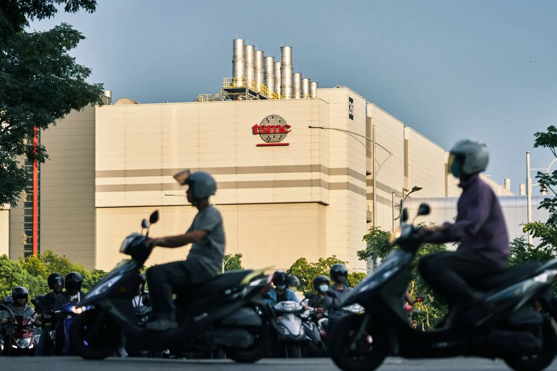 TSMC Profit Surges on AI