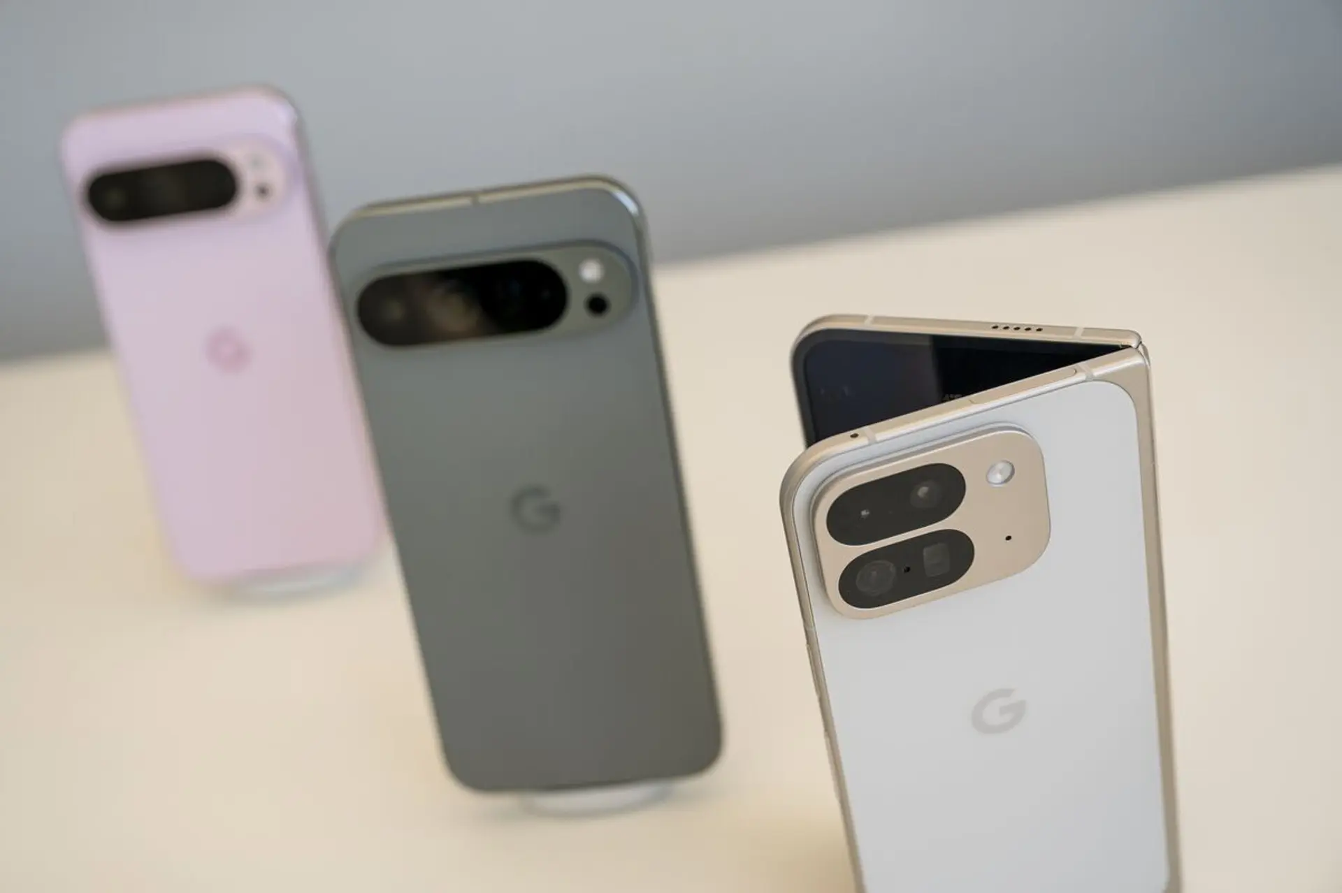 Pixel AI Hardware Launch