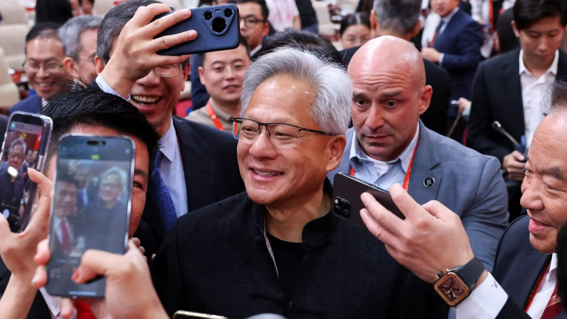 Nvidia Eyes China Recovery